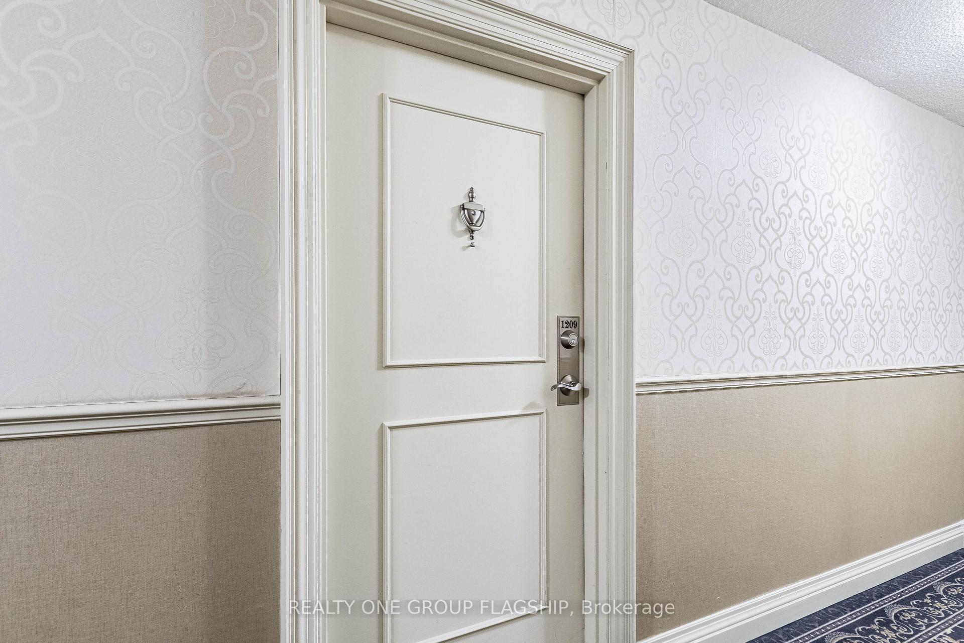 Photo 6 of Unit 1209, 50 Elm Drive E, Mississauga, Mississauga Valleys — HOMEH