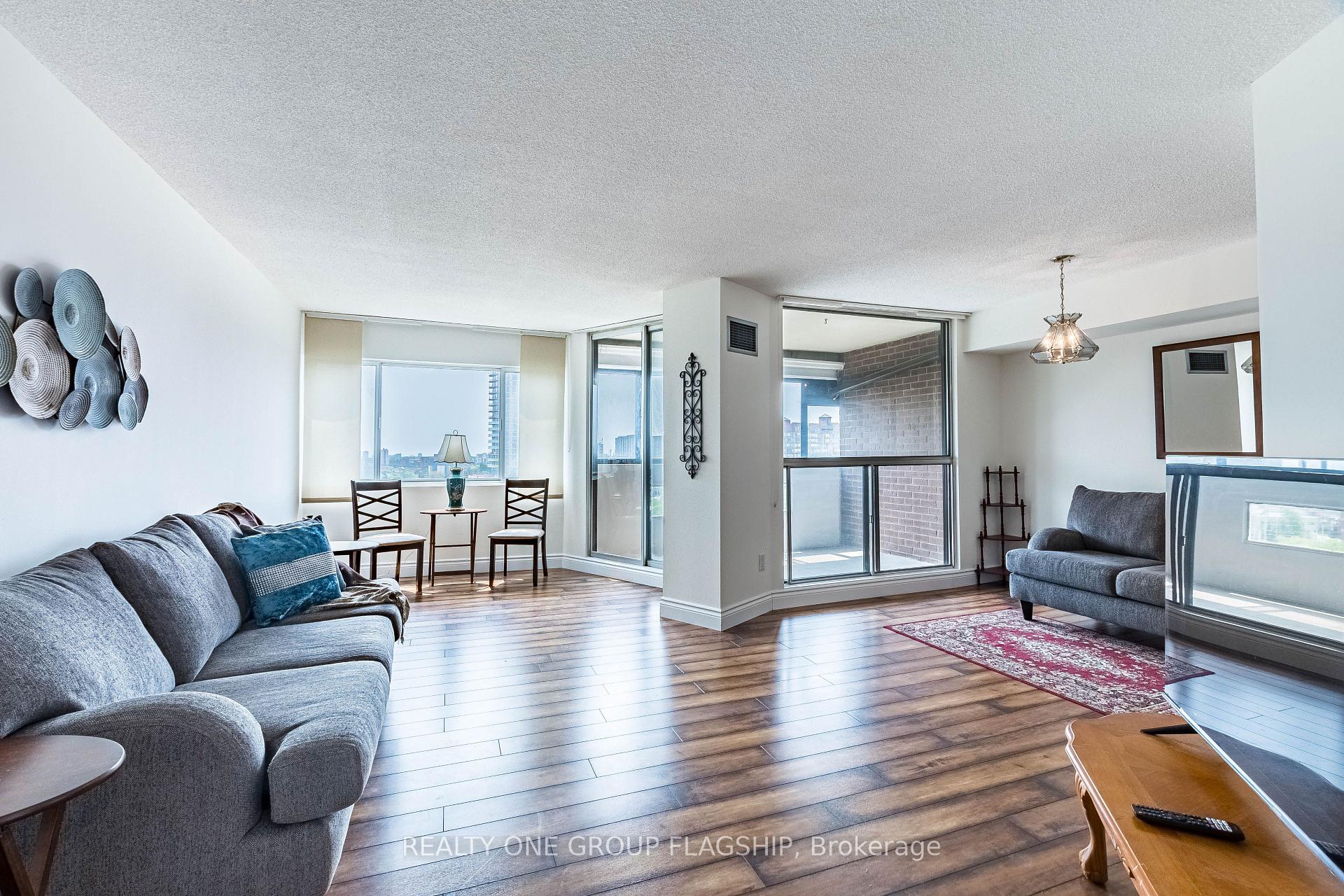Photo 12 of Unit 1209, 50 Elm Drive E, Mississauga, Mississauga Valleys — HOMEH