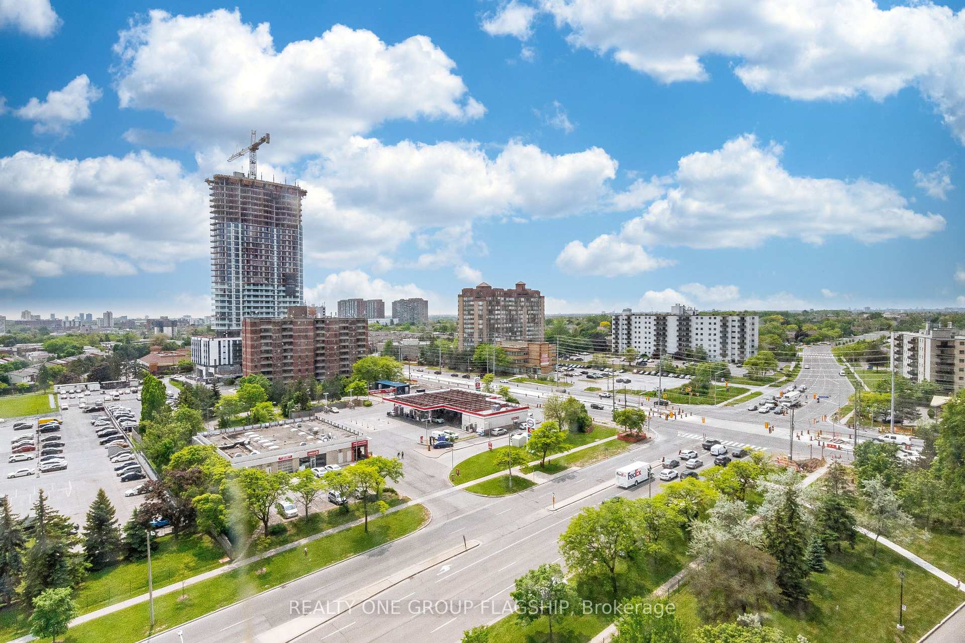 Photo 20 of Unit 1209, 50 Elm Drive E, Mississauga, Mississauga Valleys — HOMEH