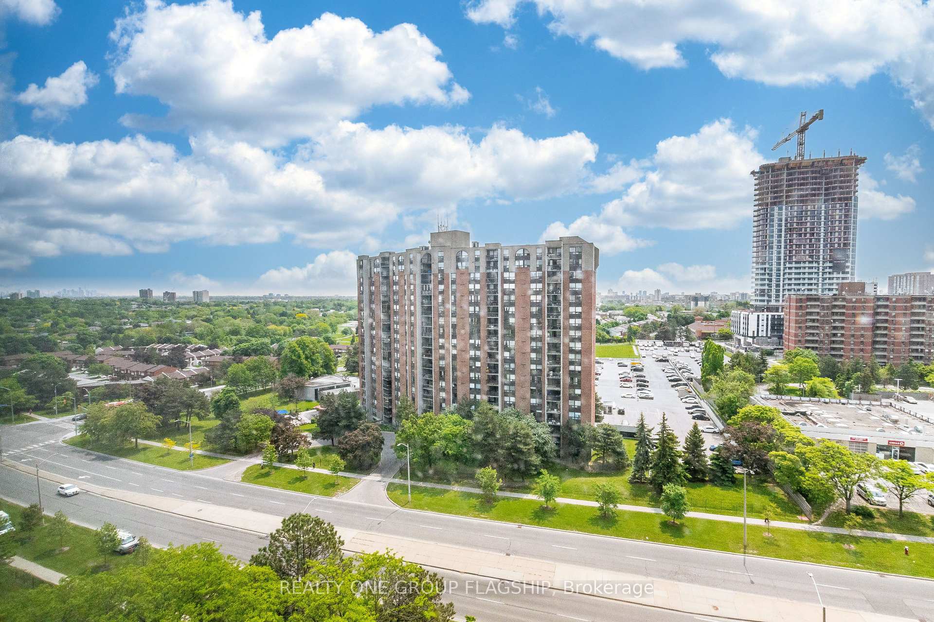 Photo 21 of Unit 1209, 50 Elm Drive E, Mississauga, Mississauga Valleys — HOMEH
