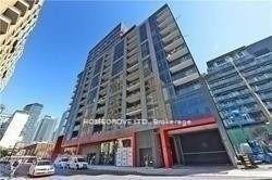 Front of Unit 709, 435 Richmond Street W