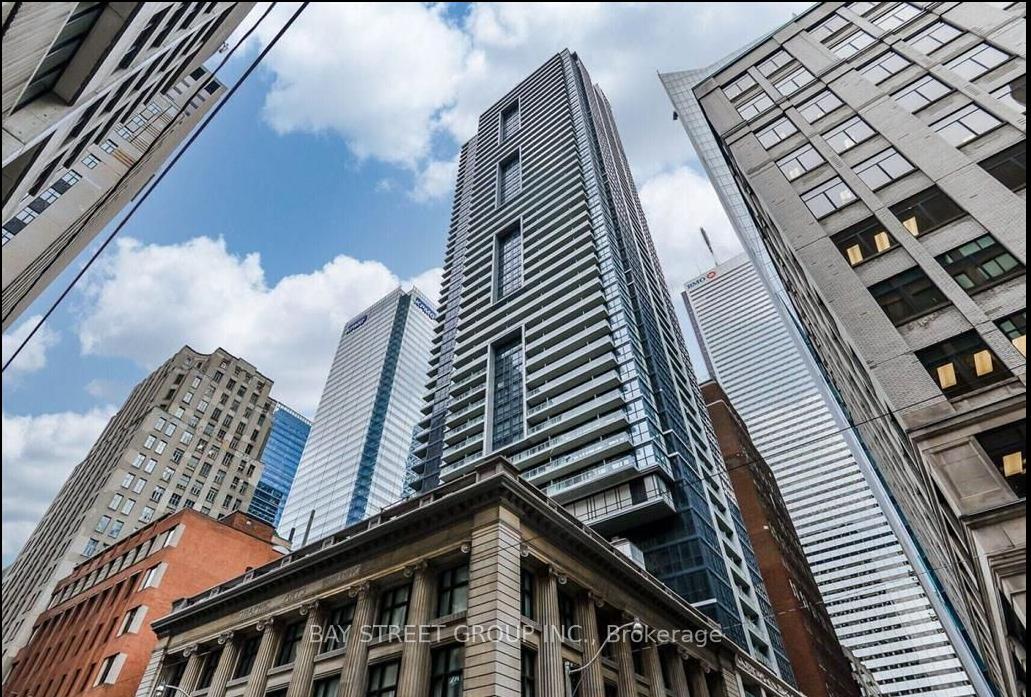 Photo 1 of Unit 1107, 70 Temperance Street, Toronto, Bay Street Corridor — HOMEH