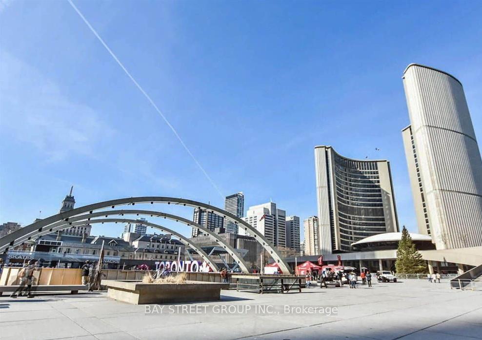 Photo 21 of Unit 1107, 70 Temperance Street, Toronto, Bay Street Corridor — HOMEH