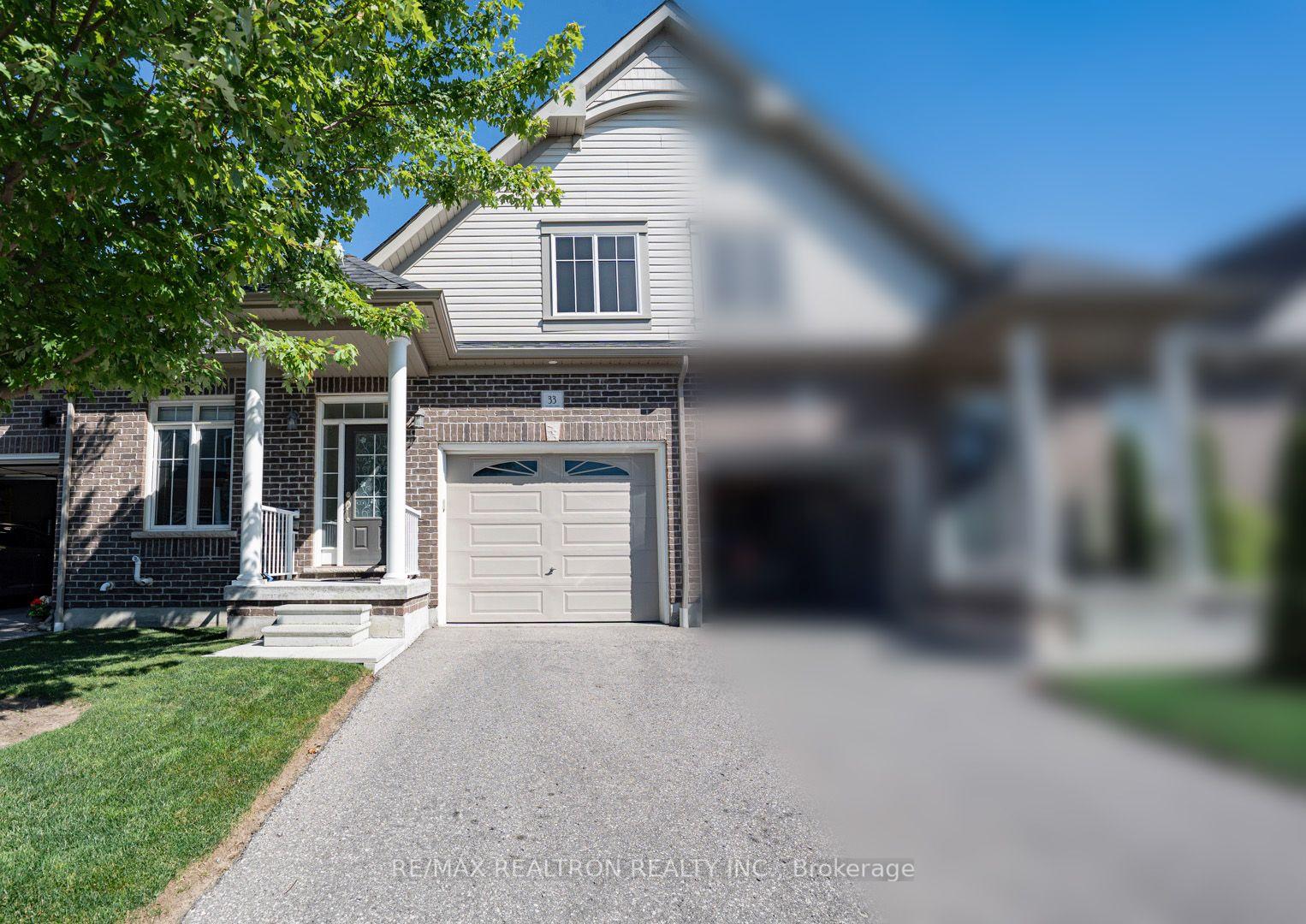 Photo 42 of 33 Washburn Path, Clarington, Courtice — HOMEH