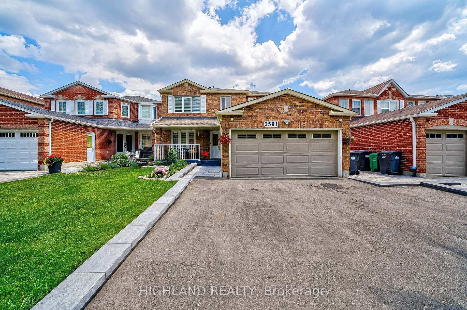 Photo 1 of 3591 Copernicus Drive, Mississauga, Fairview — HOMEH