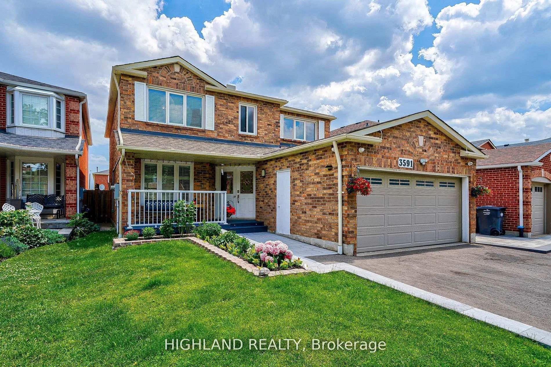 Photo 2 of 3591 Copernicus Drive, Mississauga, Fairview — HOMEH