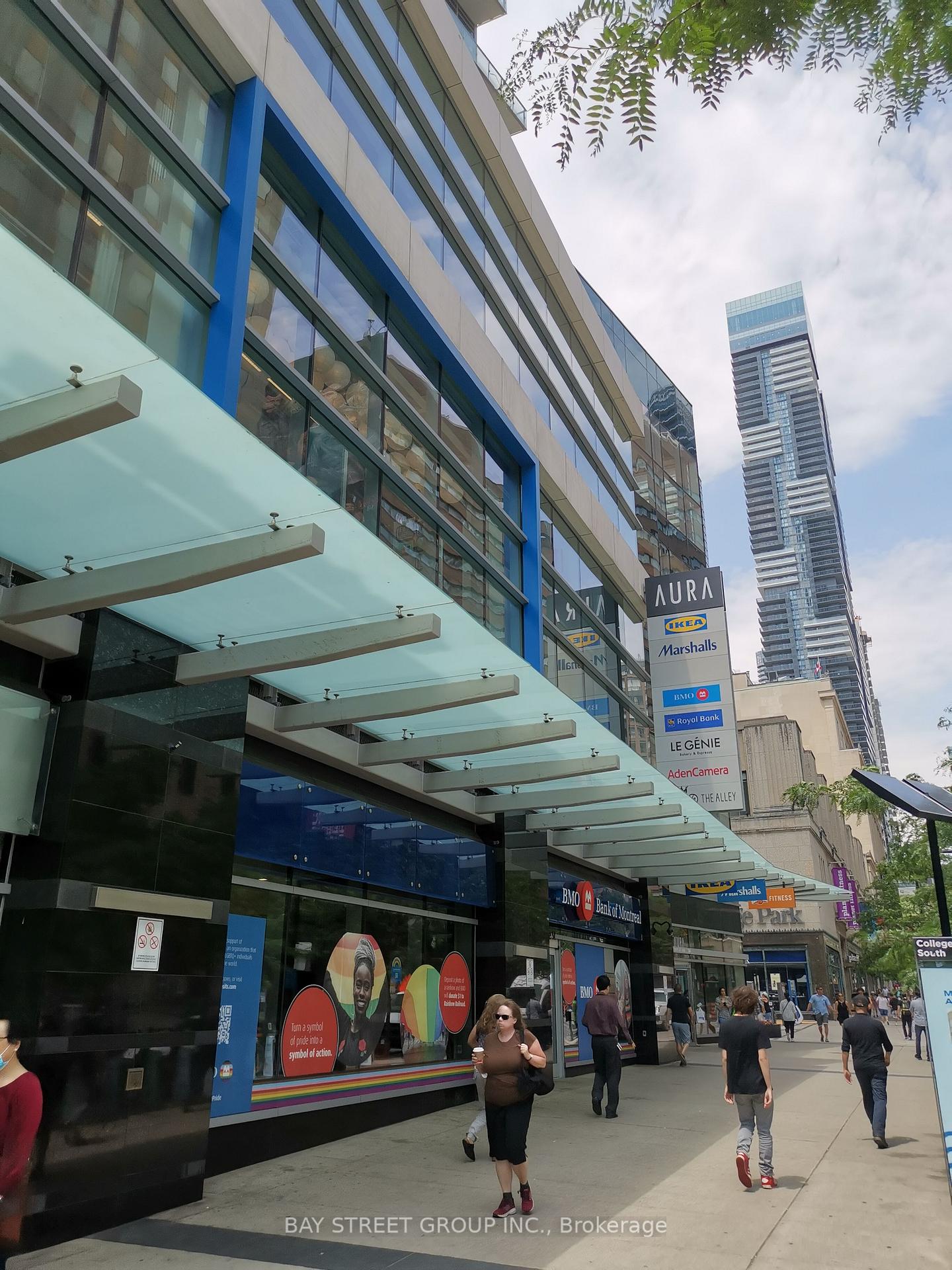Photo 2 of Unit 1809, 386 Yonge Street, Toronto, Bay Street Corridor — HOMEH