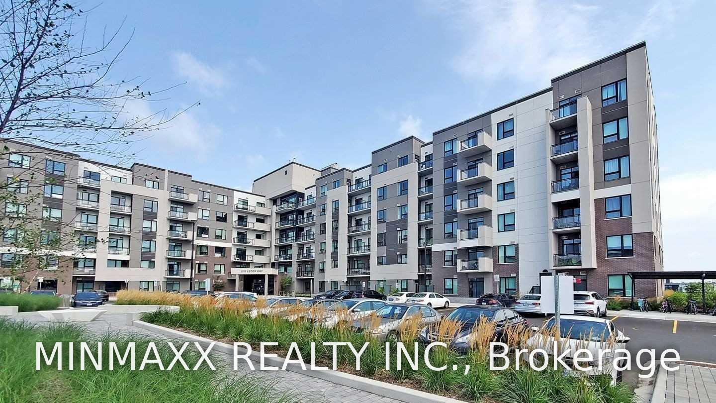 Photo 3 of Unit 532, 1105 Leger Way, Milton, Ford — HOMEH