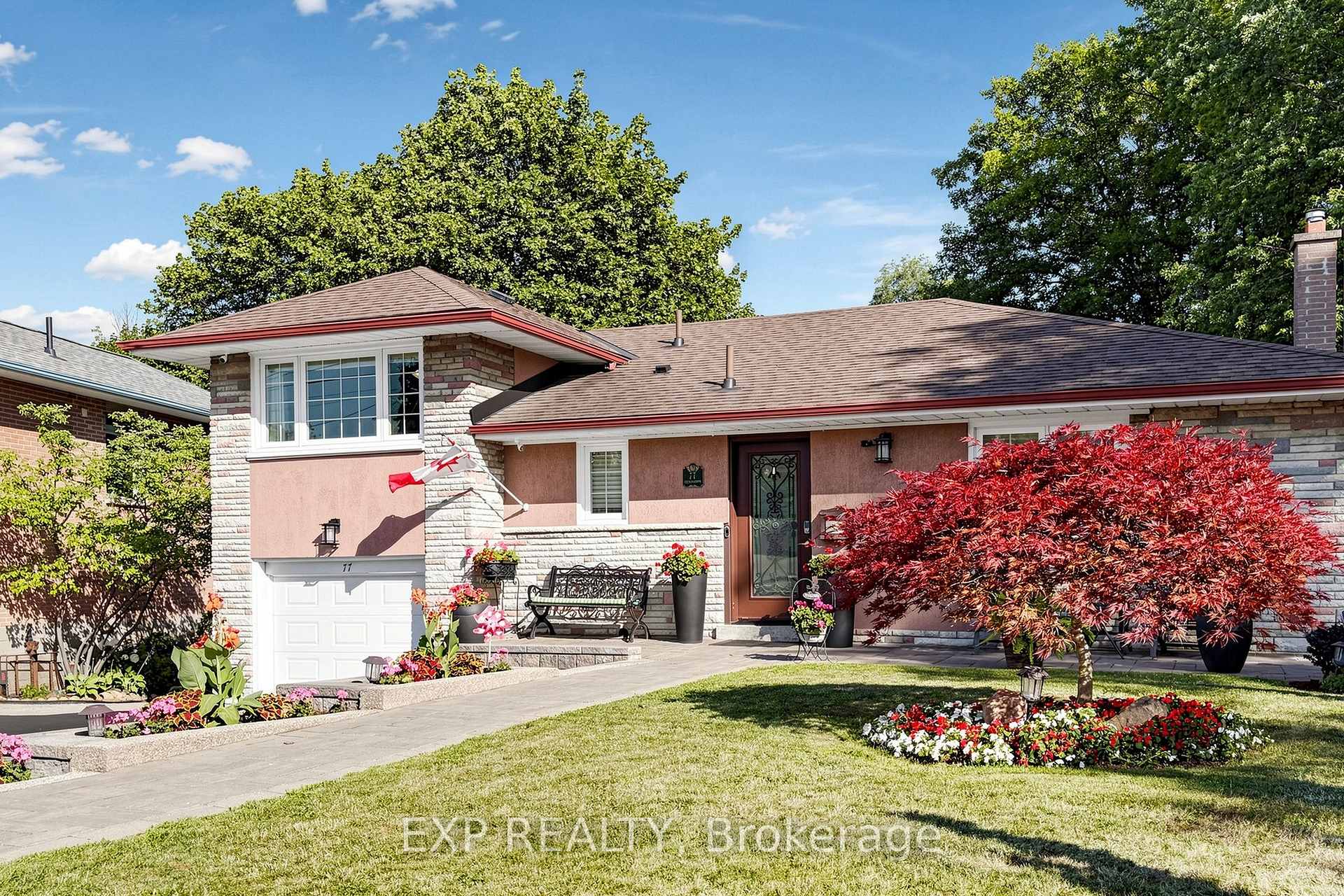 Photo 9 of 77 Letchworth Crescent, North York, Downsview-Roding-CFB — HOMEH