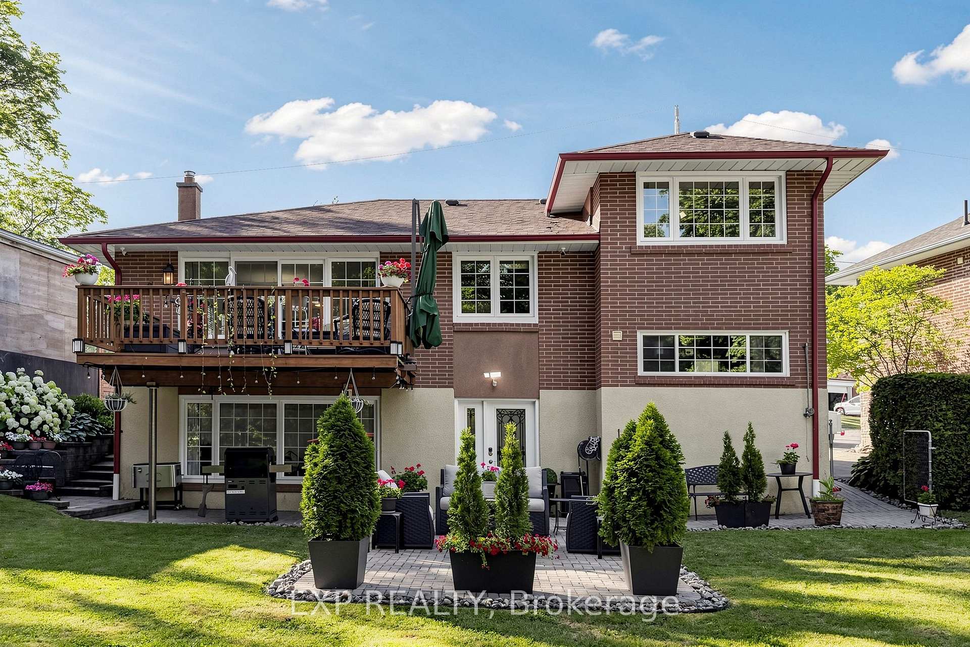 Photo 68 of 77 Letchworth Crescent, North York, Downsview-Roding-CFB — HOMEH