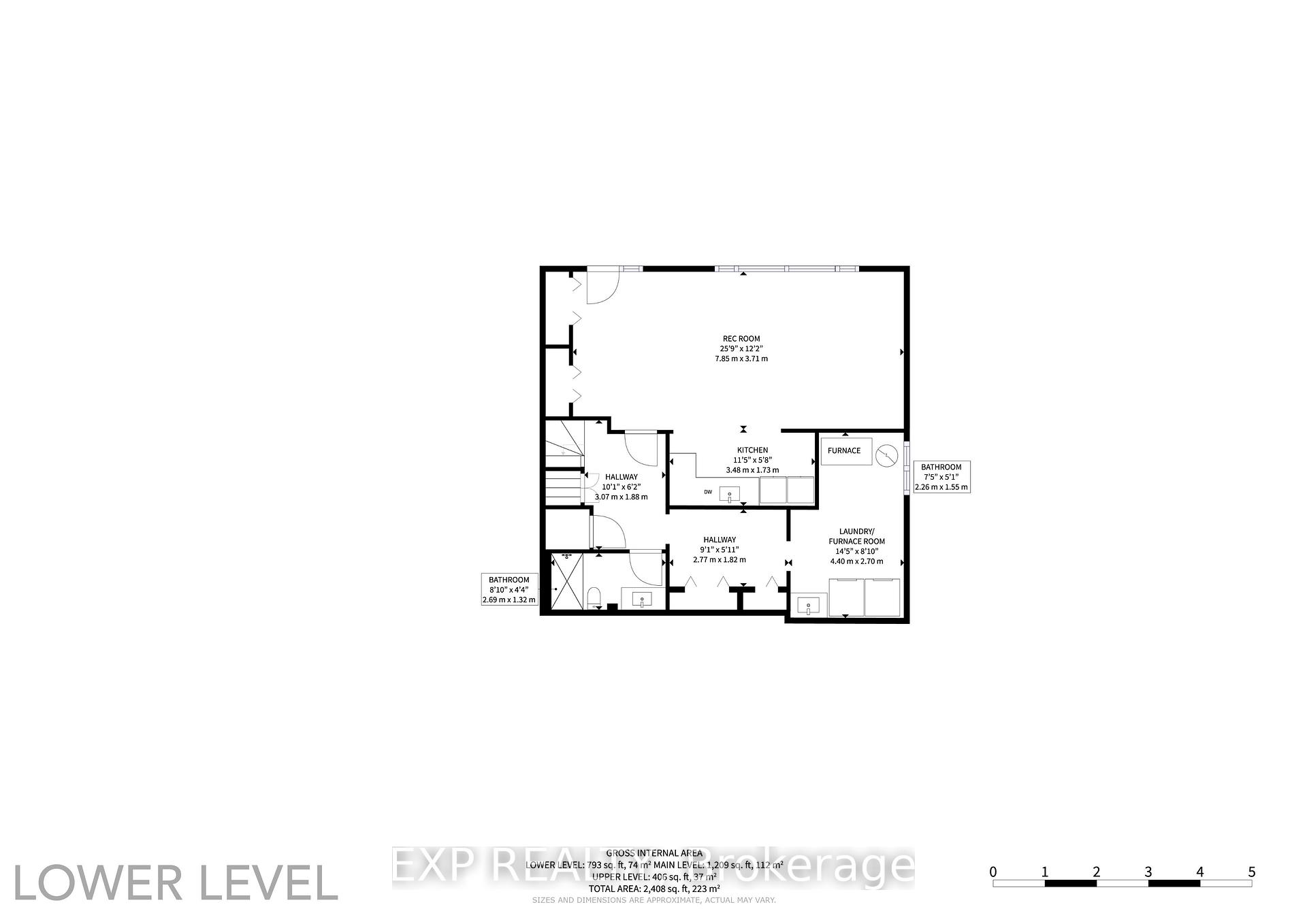 Photo 85 of 77 Letchworth Crescent, North York, Downsview-Roding-CFB — HOMEH