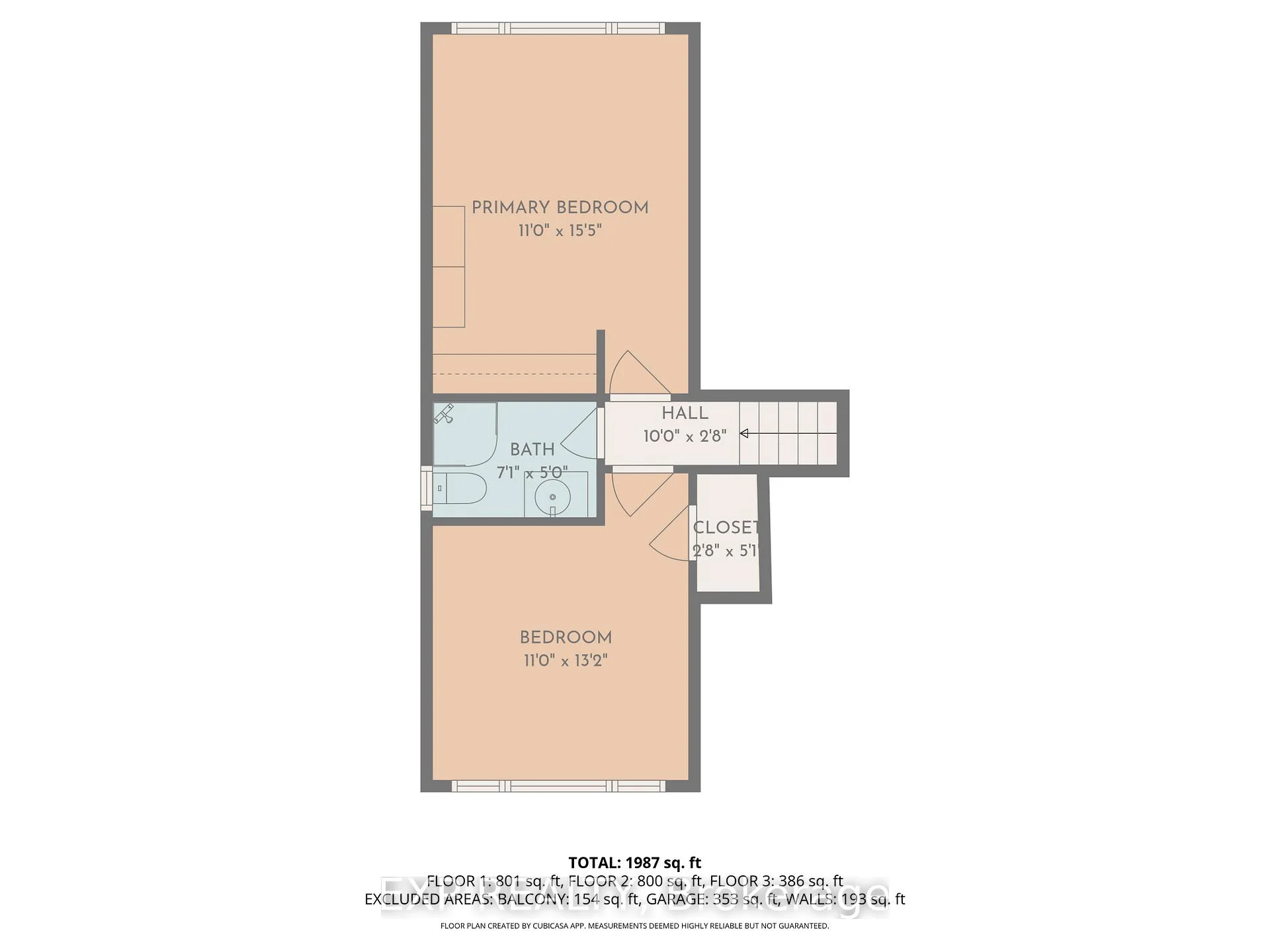 Photo 18 of 77 Letchworth Crescent, North York, Downsview-Roding-CFB — HOMEH