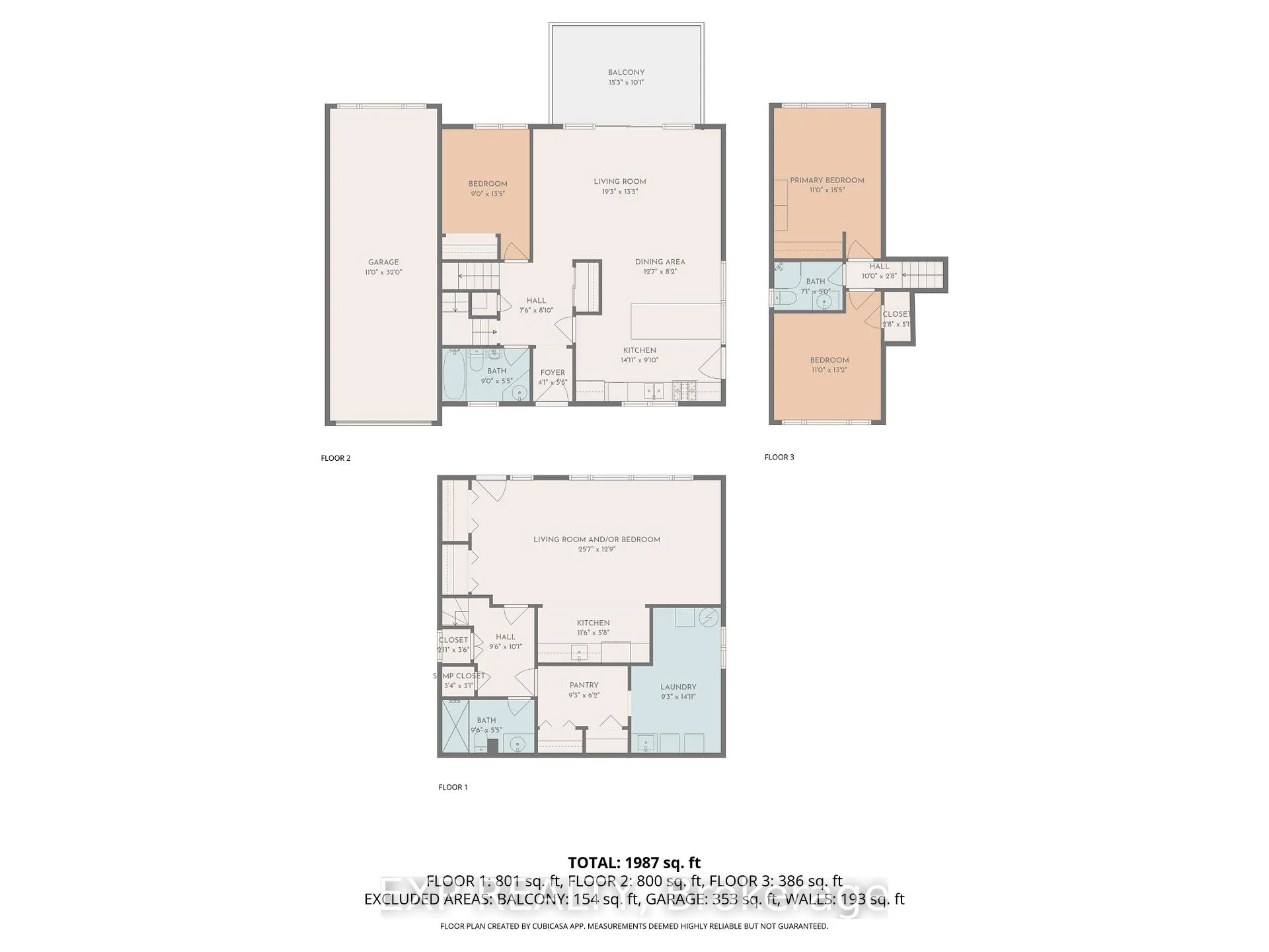 Photo 21 of 77 Letchworth Crescent, North York, Downsview-Roding-CFB — HOMEH