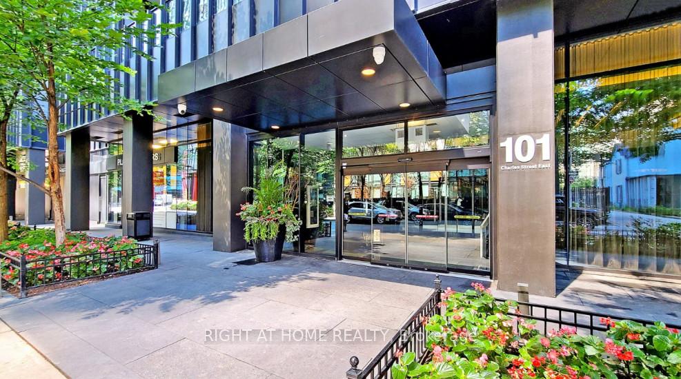 Photo 1 of Unit 520, 101 Charles Street E, Toronto, Church-Yonge Corridor — HOMEH