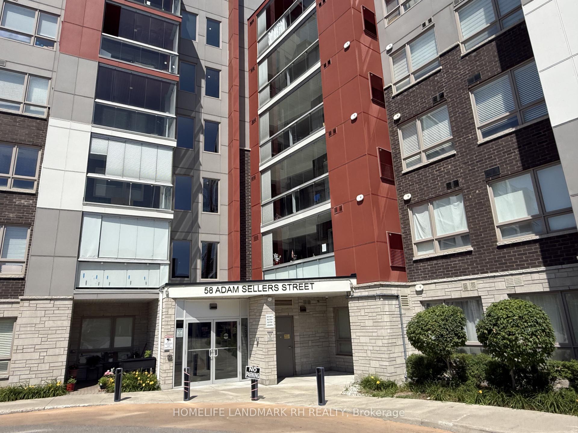 Photo 4 of Unit 312, 58 Adam Sellers Street, Markham, Cornell — HOMEH