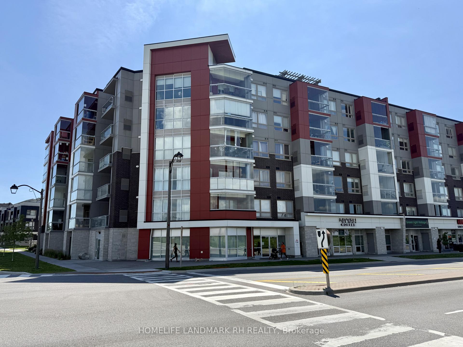 Photo 5 of Unit 312, 58 Adam Sellers Street, Markham, Cornell — HOMEH