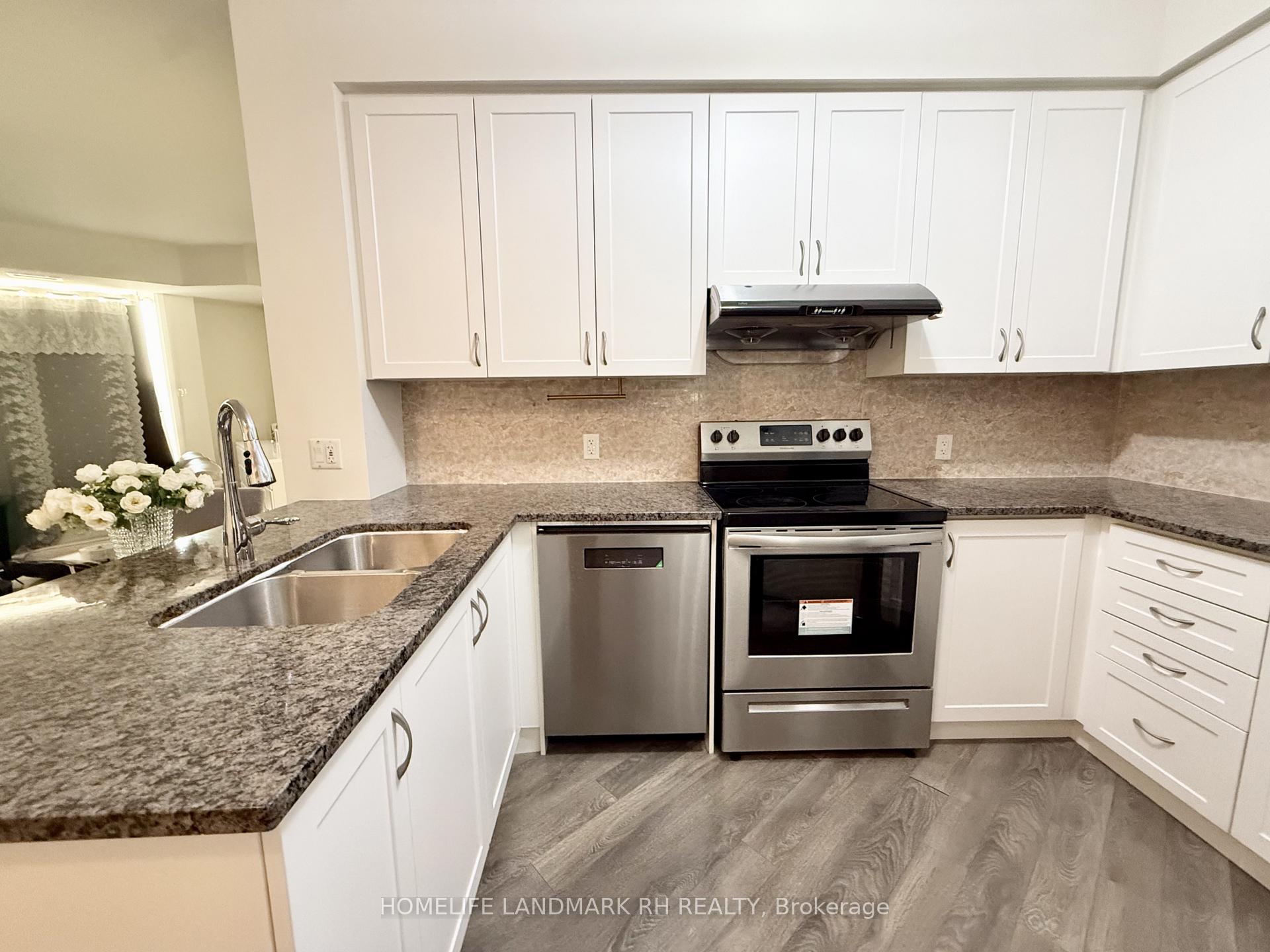 Photo 13 of Unit 312, 58 Adam Sellers Street, Markham, Cornell — HOMEH