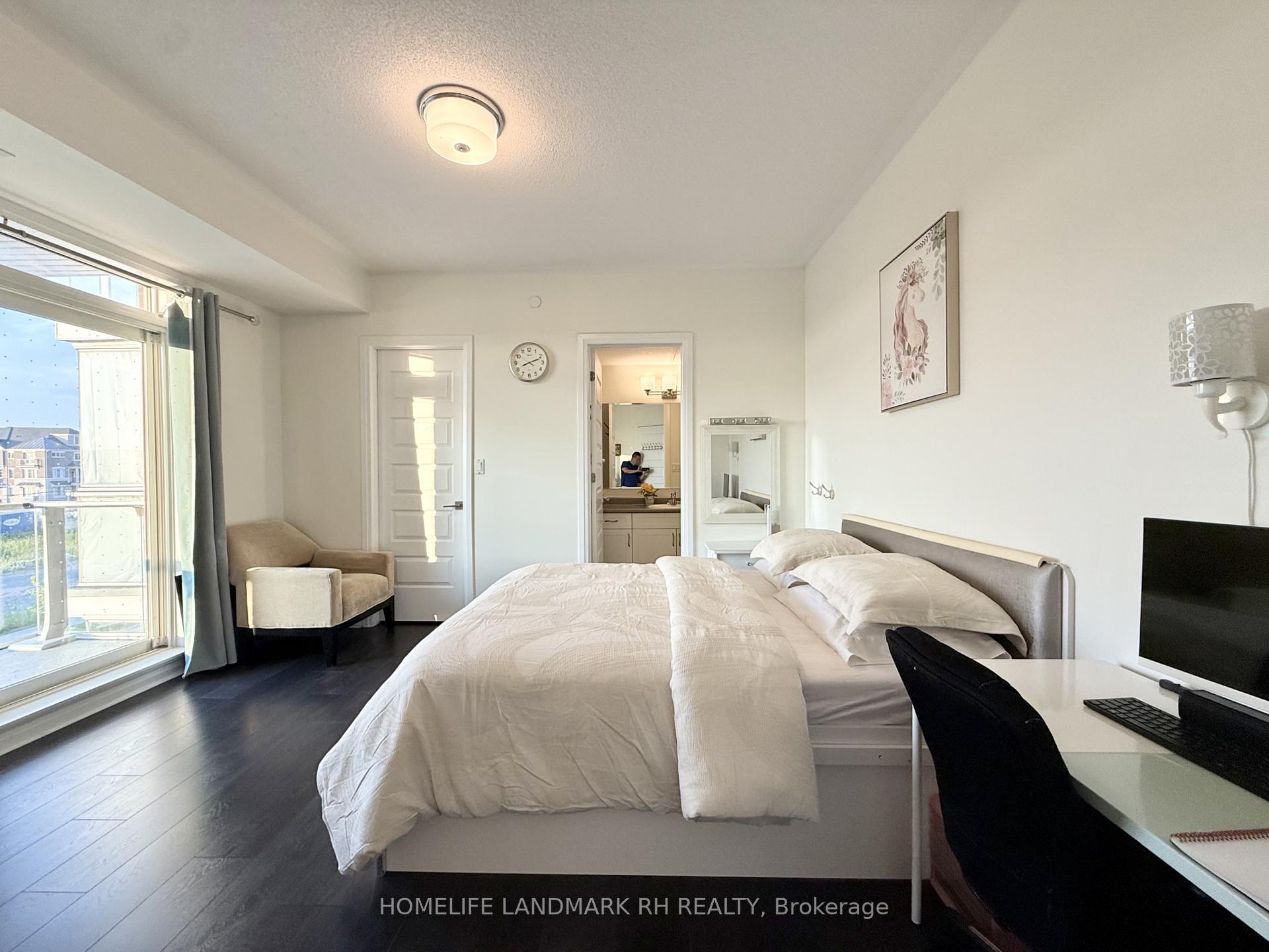 Photo 1 of Unit 312, 58 Adam Sellers Street, Markham, Cornell — HOMEH