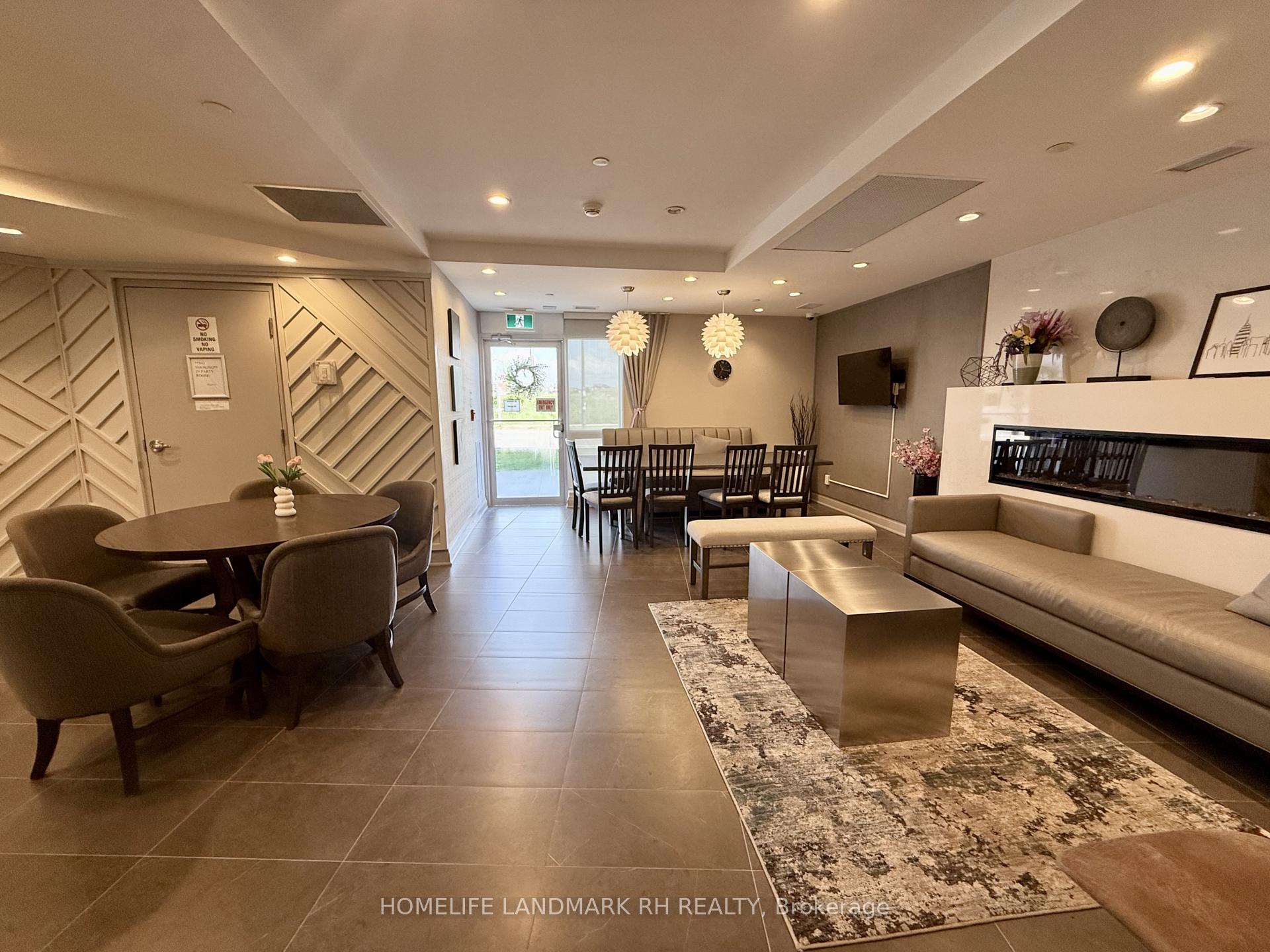 Photo 24 of Unit 312, 58 Adam Sellers Street, Markham, Cornell — HOMEH