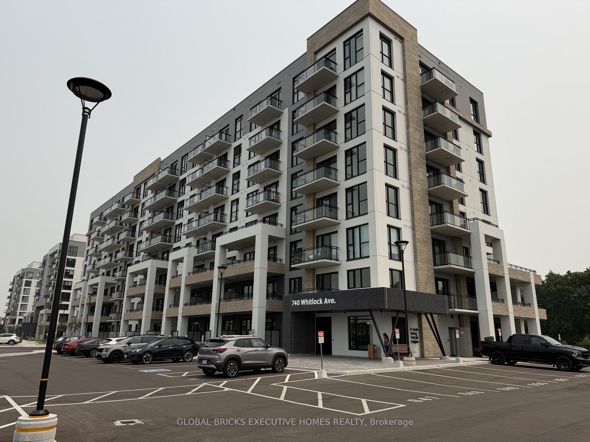 Photo 1 of Unit 314, 740 Whitlock Avenue, Milton, Cobban — HOMEH