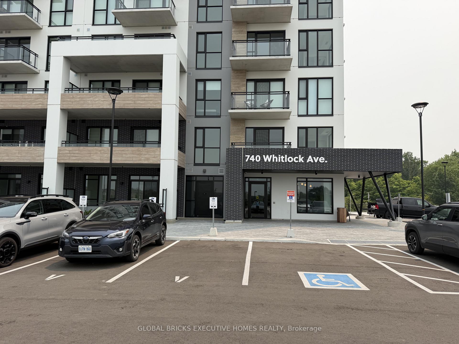 Photo 2 of Unit 314, 740 Whitlock Avenue, Milton, Cobban — HOMEH