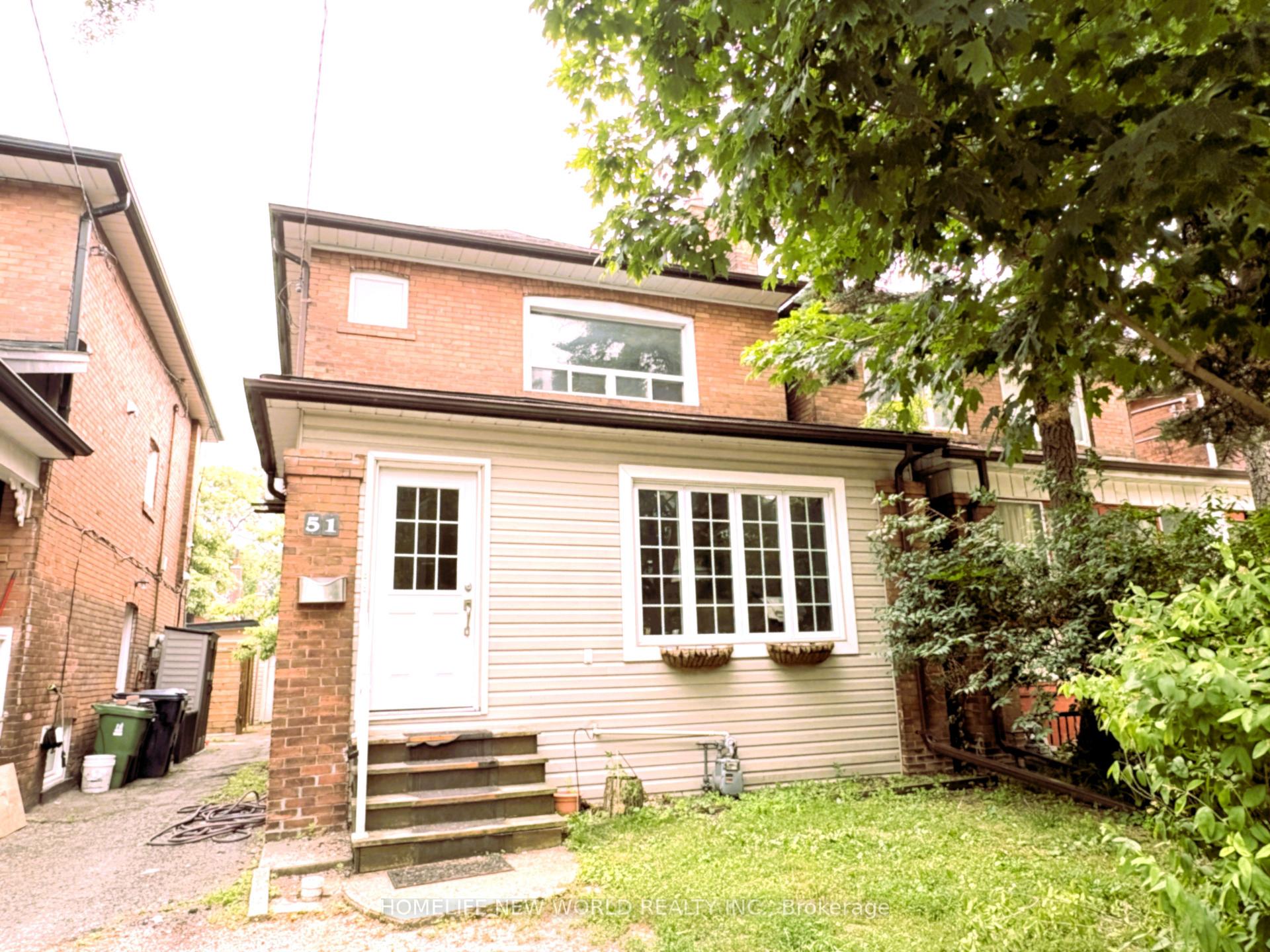 Front of Unit 2nd Flr, 51 Parkdale Road