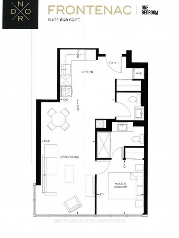 Photo 8 of Unit 501, 2916 Highway 7, Vaughan, Concord — HOMEH