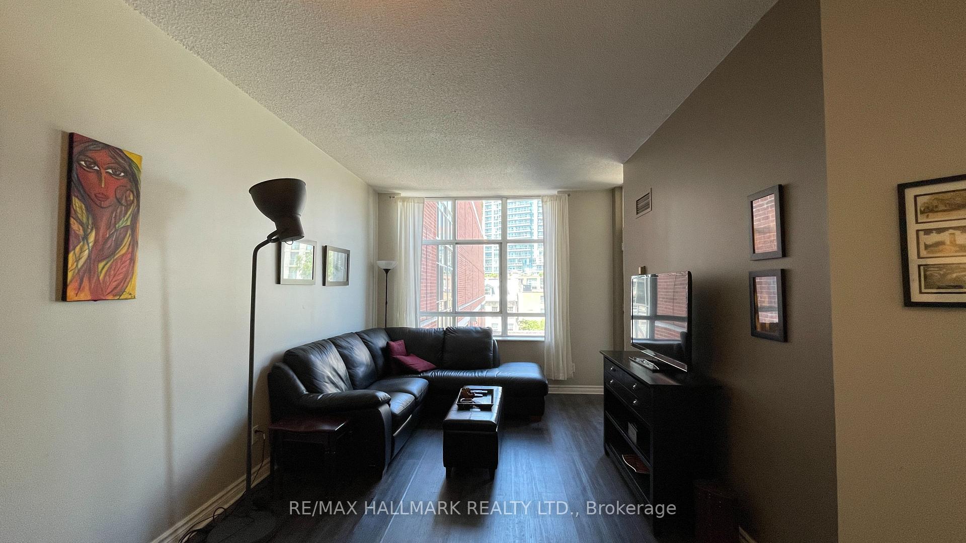 Photo 5 of Unit 601, 39 Jarvis Street, Toronto, Moss Park — HOMEH
