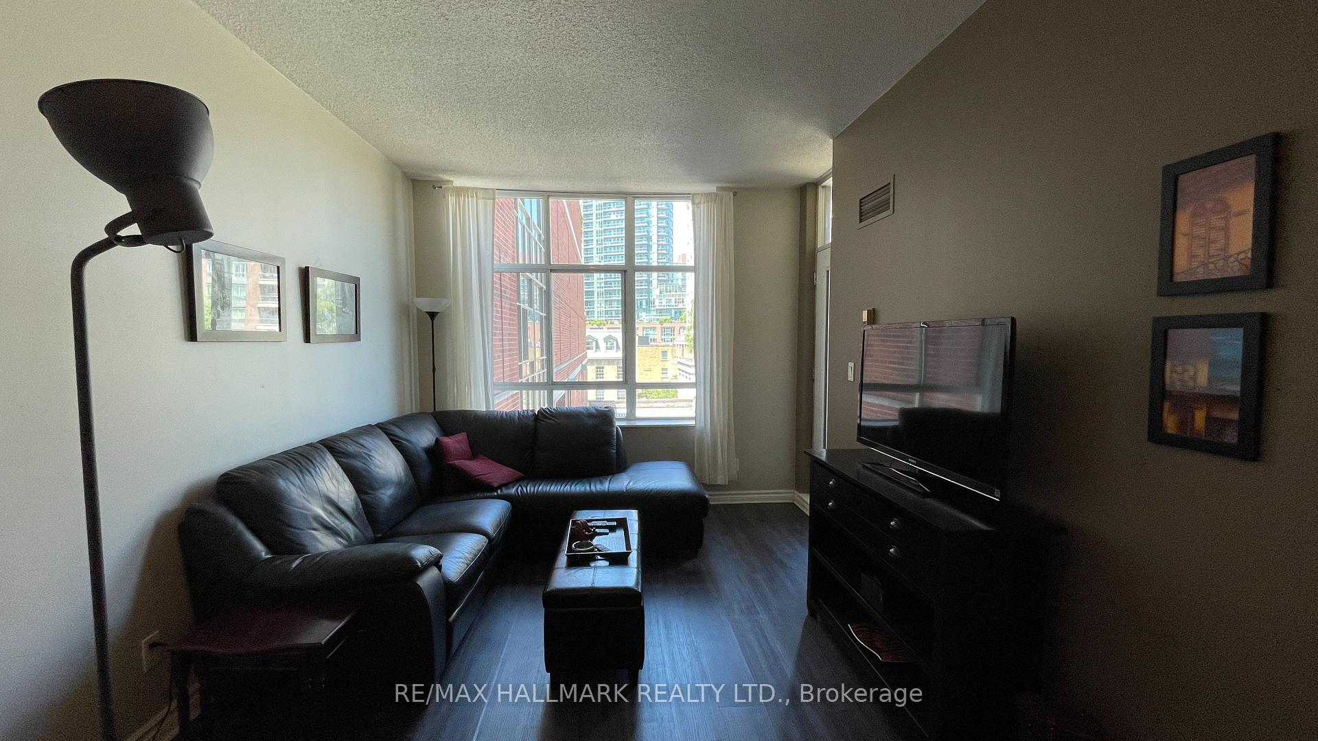 Photo 6 of Unit 601, 39 Jarvis Street, Toronto, Moss Park — HOMEH