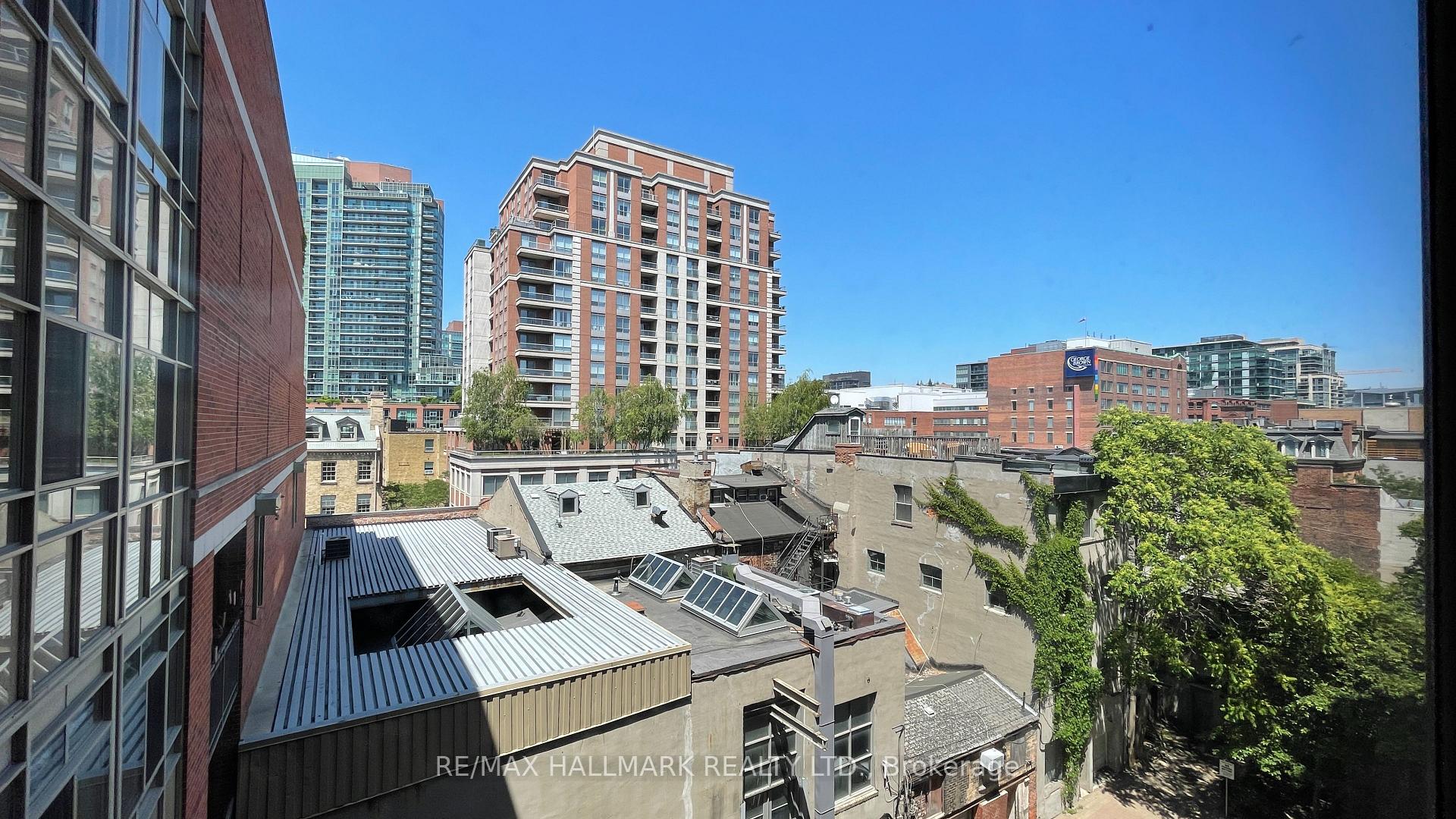 Photo 13 of Unit 601, 39 Jarvis Street, Toronto, Moss Park — HOMEH
