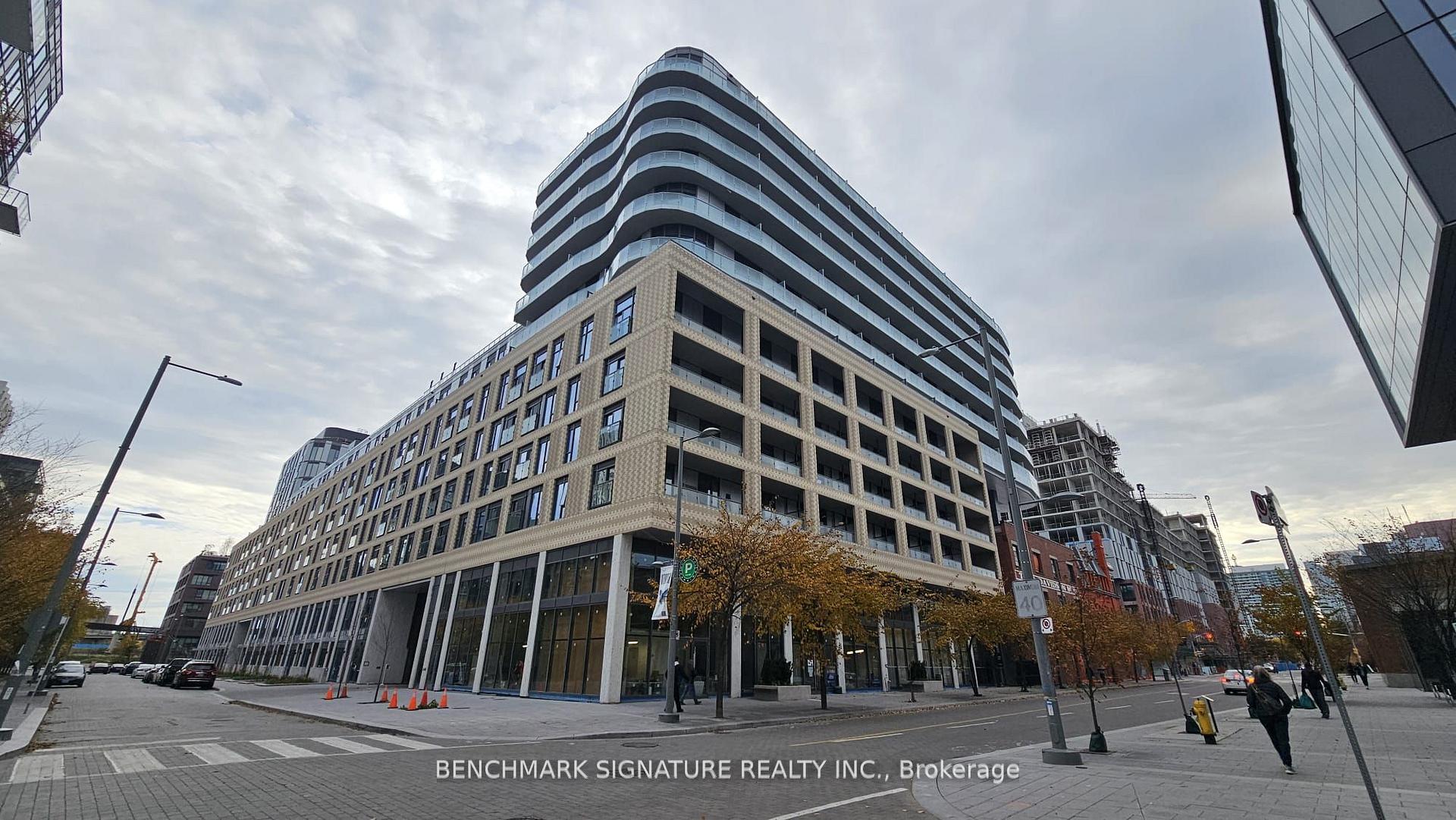 Photo 1 of Unit 701, 425 Front Street E, Toronto, Waterfront Communities — HOMEH