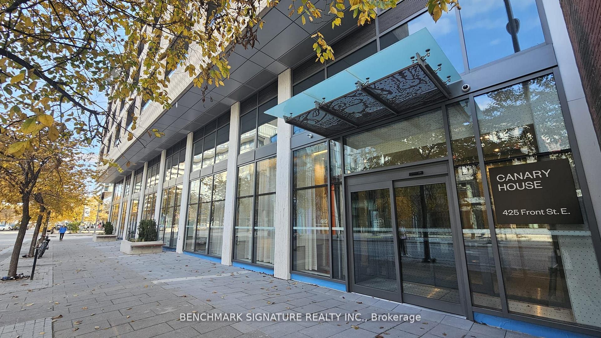 Photo 2 of Unit 701, 425 Front Street E, Toronto, Waterfront Communities — HOMEH