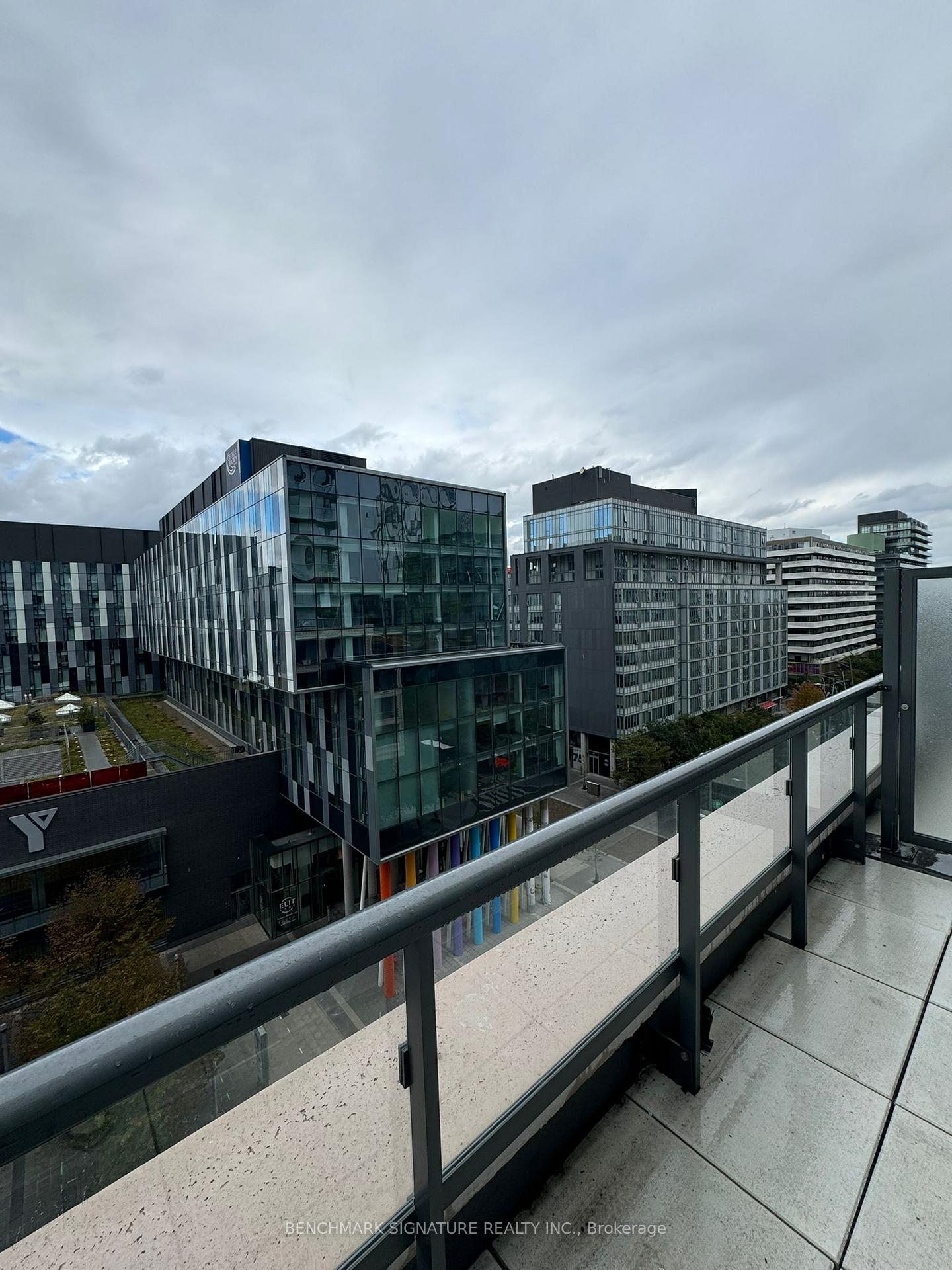 Photo 14 of Unit 701, 425 Front Street E, Toronto, Waterfront Communities — HOMEH