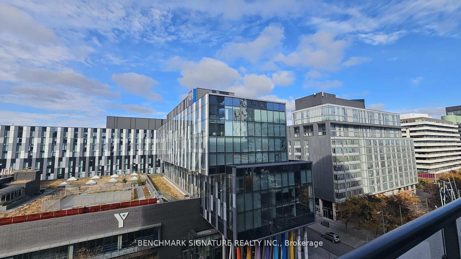 Photo 17 of Unit 701, 425 Front Street E, Toronto, Waterfront Communities — HOMEH