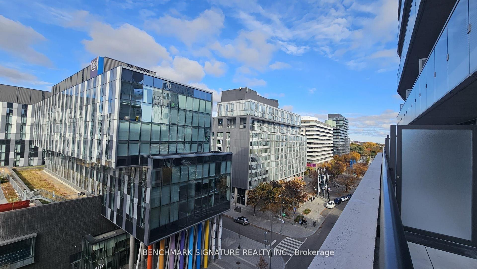 Photo 19 of Unit 701, 425 Front Street E, Toronto, Waterfront Communities — HOMEH