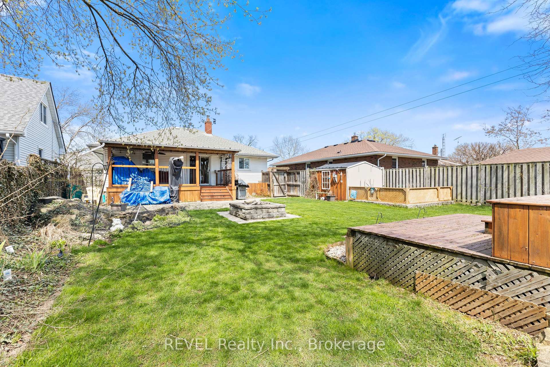 Photo 27 of 41 Rose Avenue, Thorold, Thorold Downtown — HOMEH