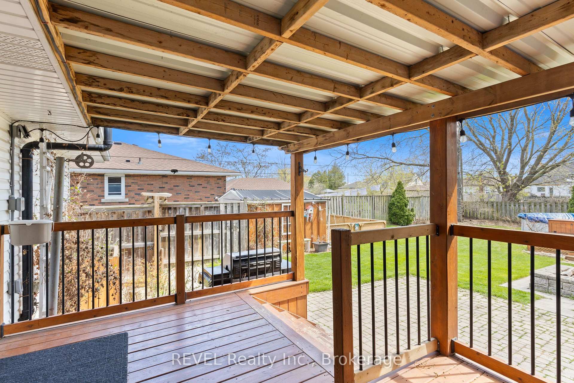 Photo 29 of 41 Rose Avenue, Thorold, Thorold Downtown — HOMEH
