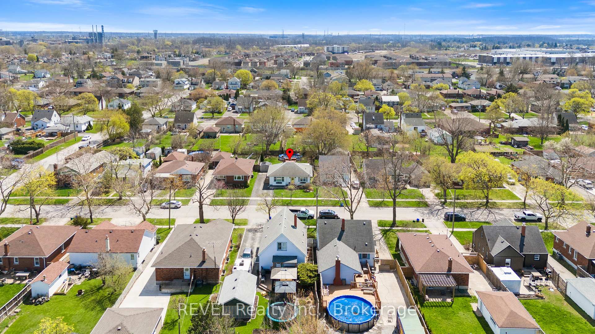 Photo 35 of 41 Rose Avenue, Thorold, Thorold Downtown — HOMEH