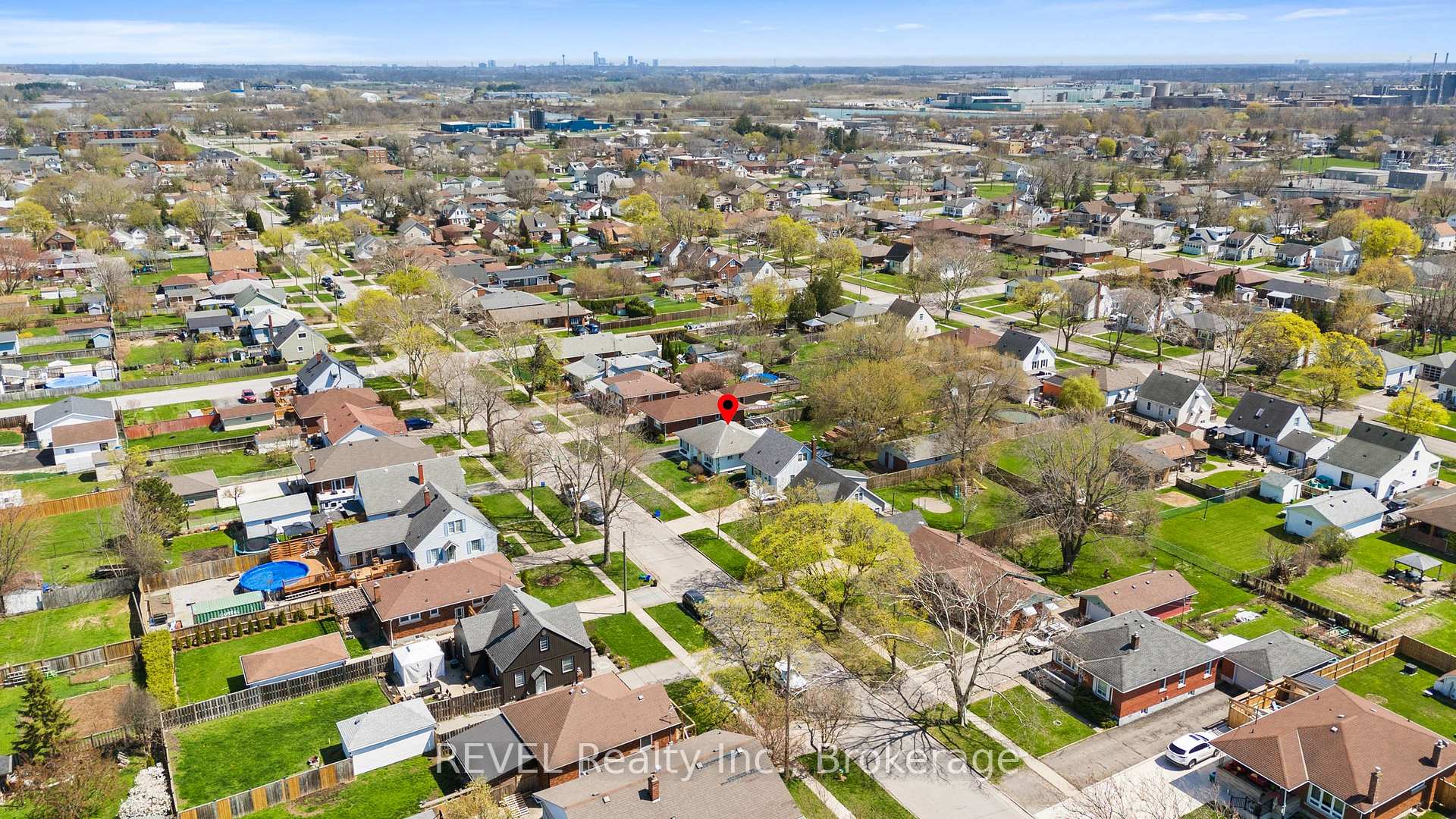 Photo 36 of 41 Rose Avenue, Thorold, Thorold Downtown — HOMEH