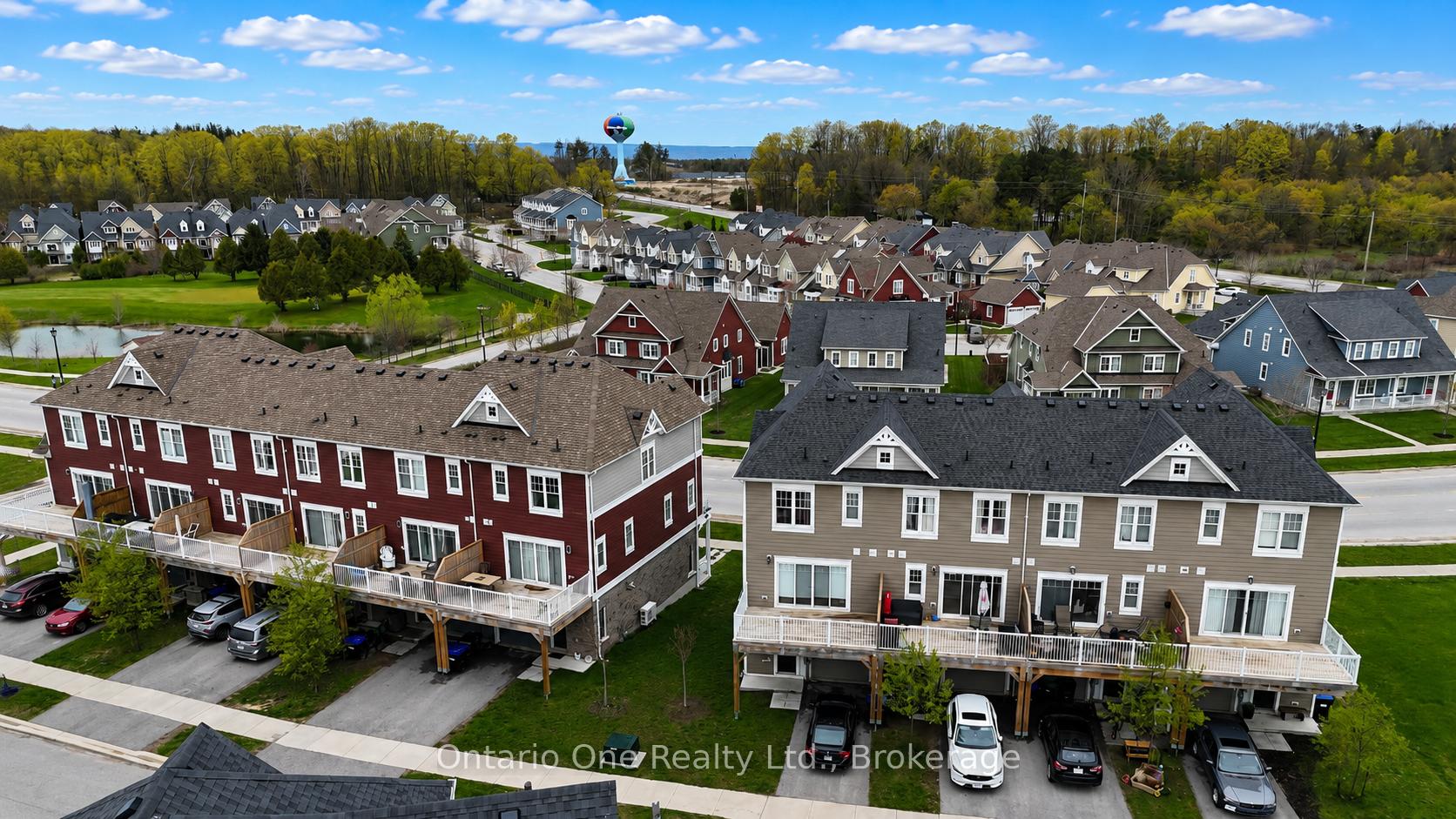 Photo 22 of 24 Surf Drive, Wasaga Beach — HOMEH