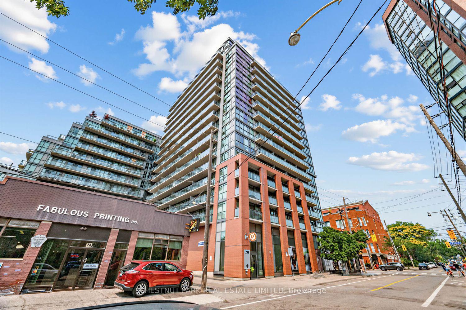 Photo 1 of Unit 703, 78 Tecumseth Street, Toronto, Niagara — HOMEH