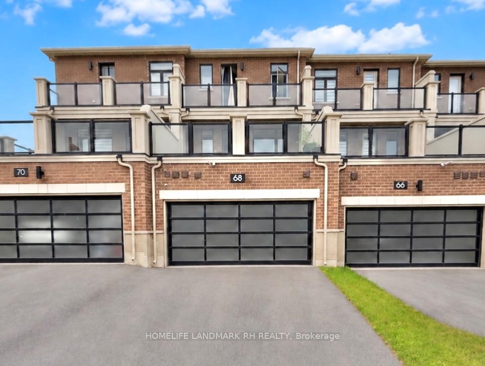 Front of 68 Johann Drive