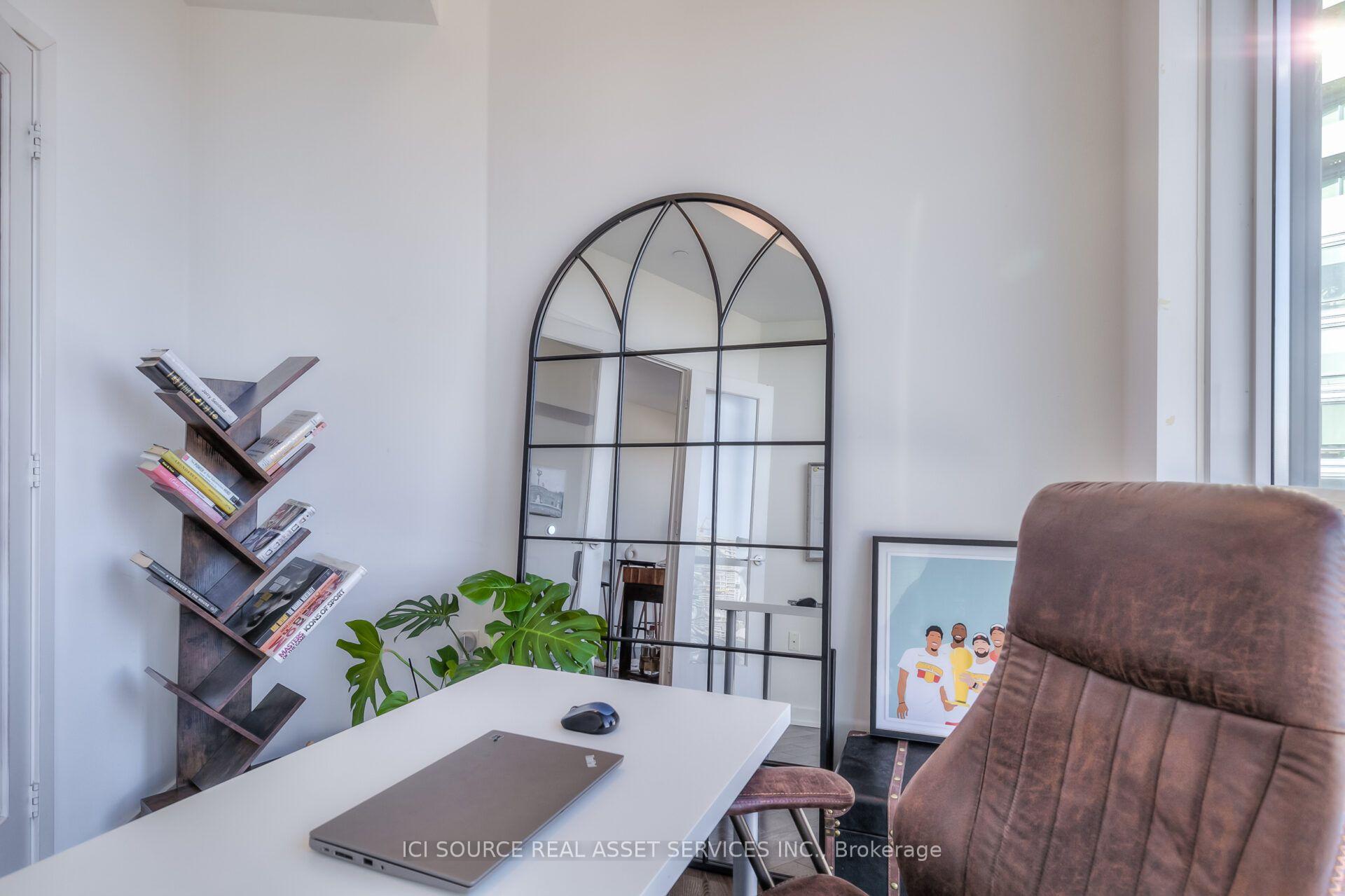 Photo 7 of Unit 3606, 1 The Esplanade, Toronto, Waterfront Communities — HOMEH