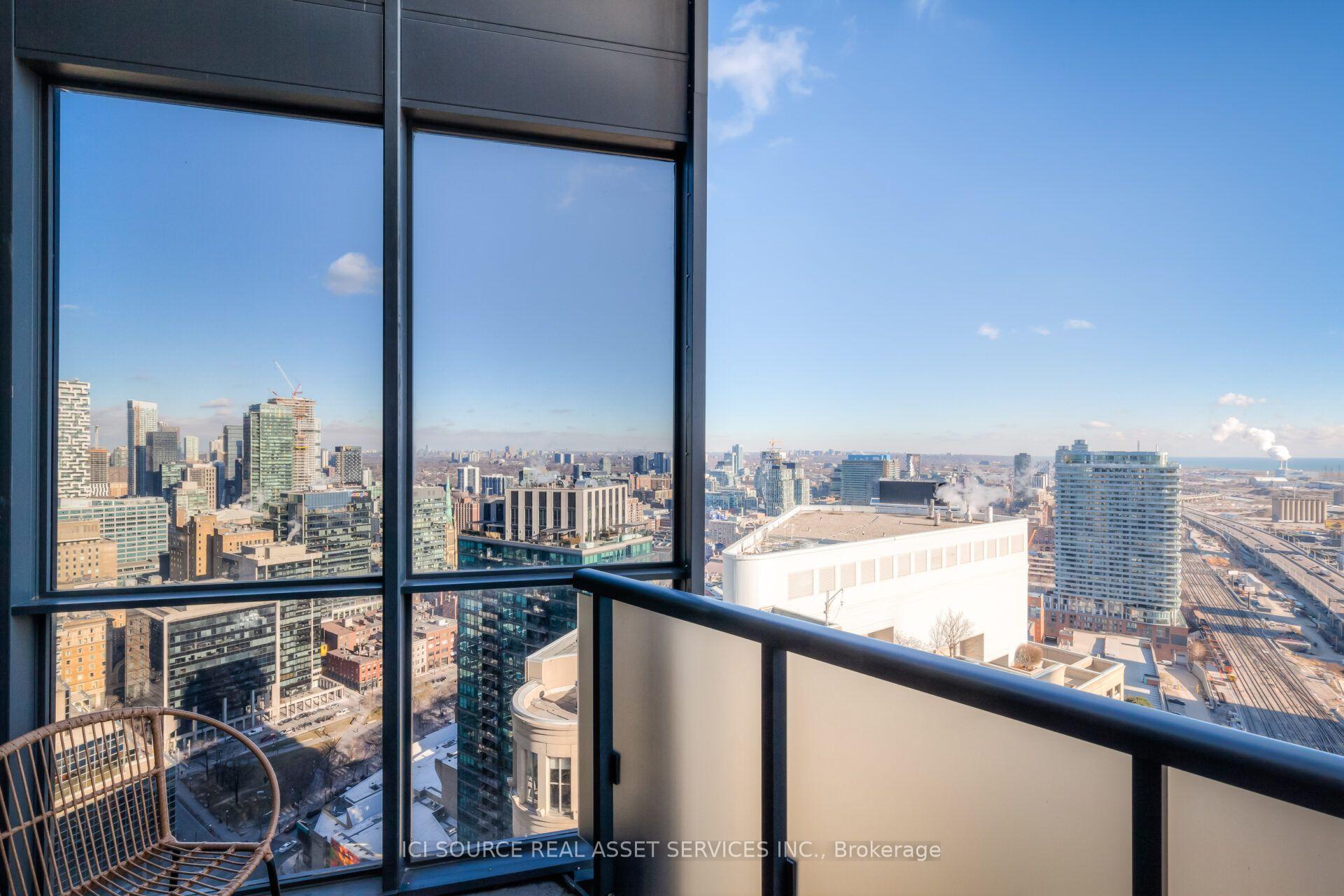 Photo 13 of Unit 3606, 1 The Esplanade, Toronto, Waterfront Communities — HOMEH