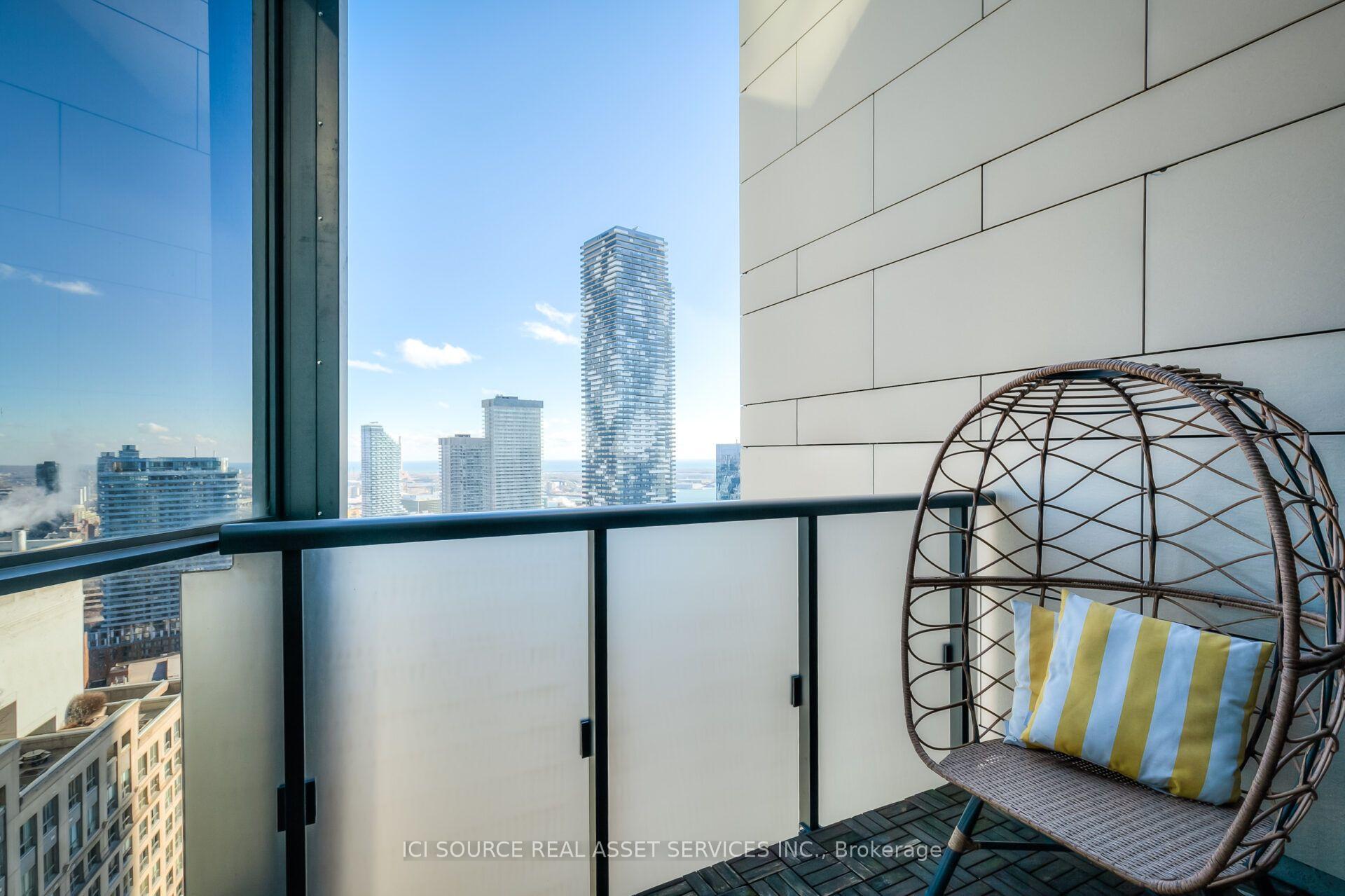 Photo 14 of Unit 3606, 1 The Esplanade, Toronto, Waterfront Communities — HOMEH