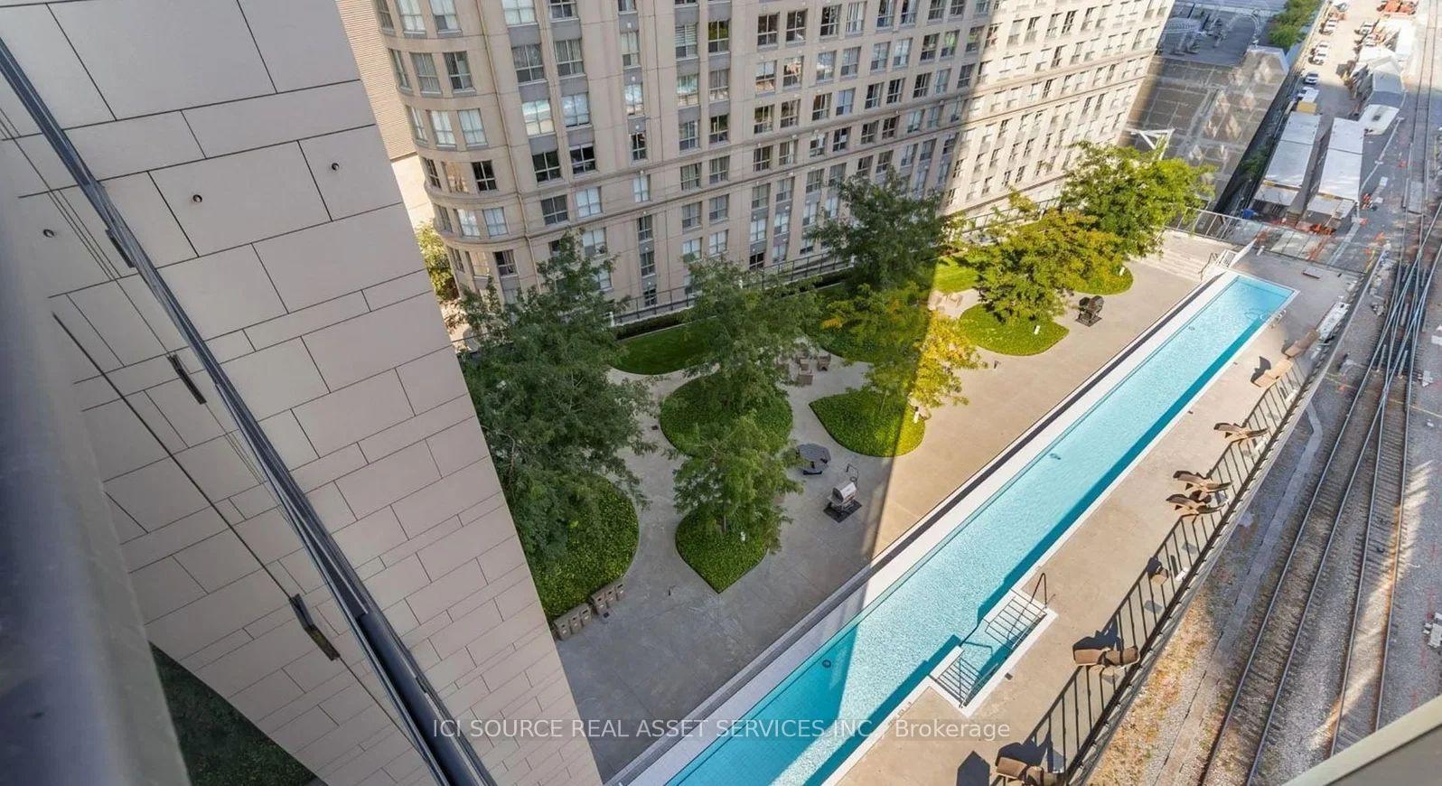 Photo 15 of Unit 3606, 1 The Esplanade, Toronto, Waterfront Communities — HOMEH
