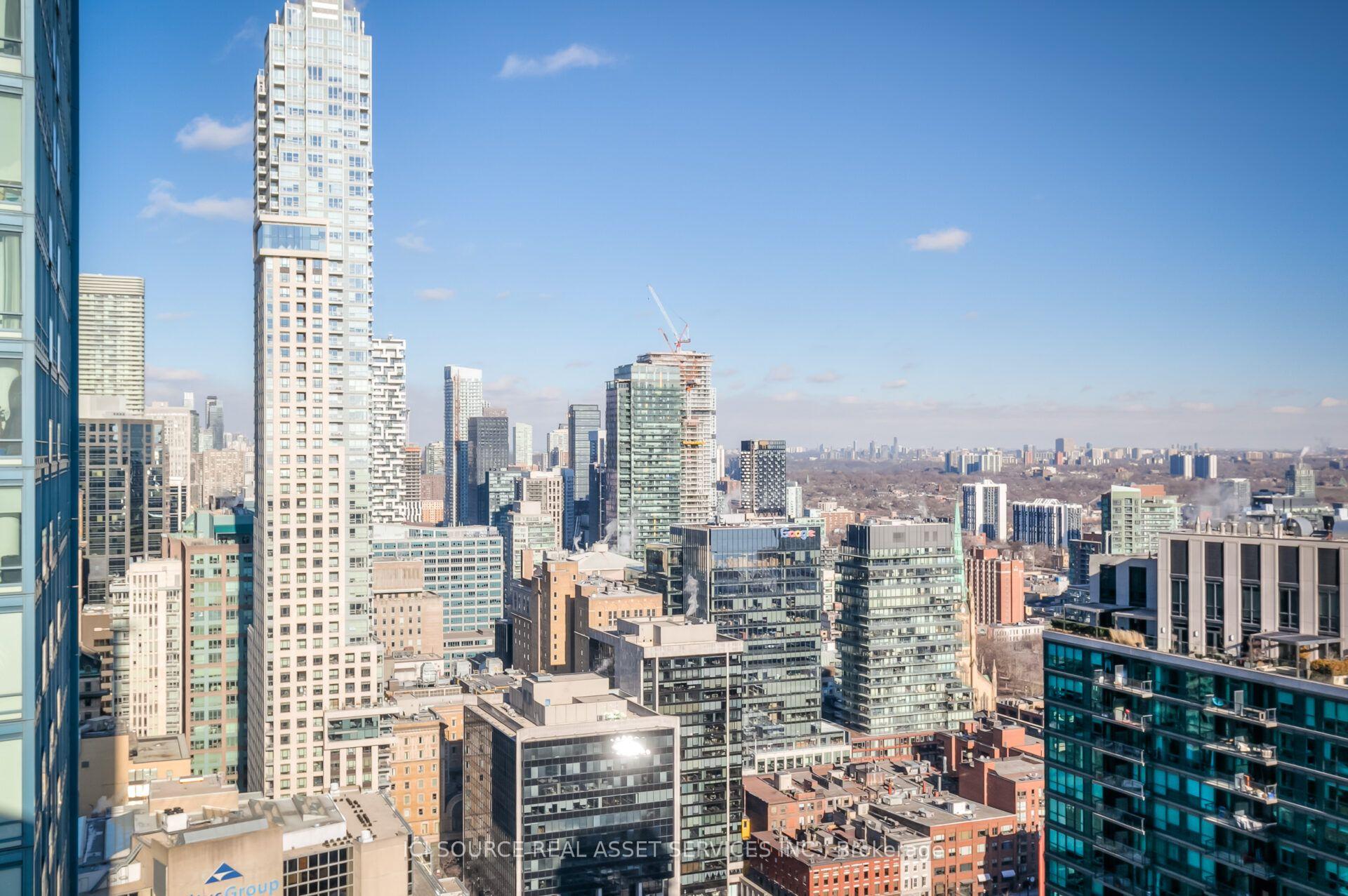 Photo 16 of Unit 3606, 1 The Esplanade, Toronto, Waterfront Communities — HOMEH