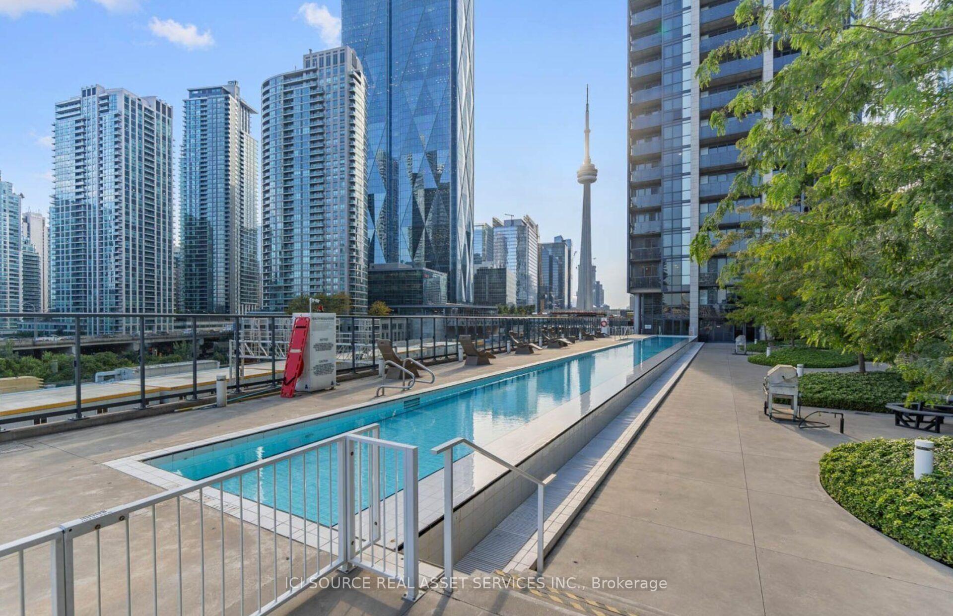 Photo 18 of Unit 3606, 1 The Esplanade, Toronto, Waterfront Communities — HOMEH