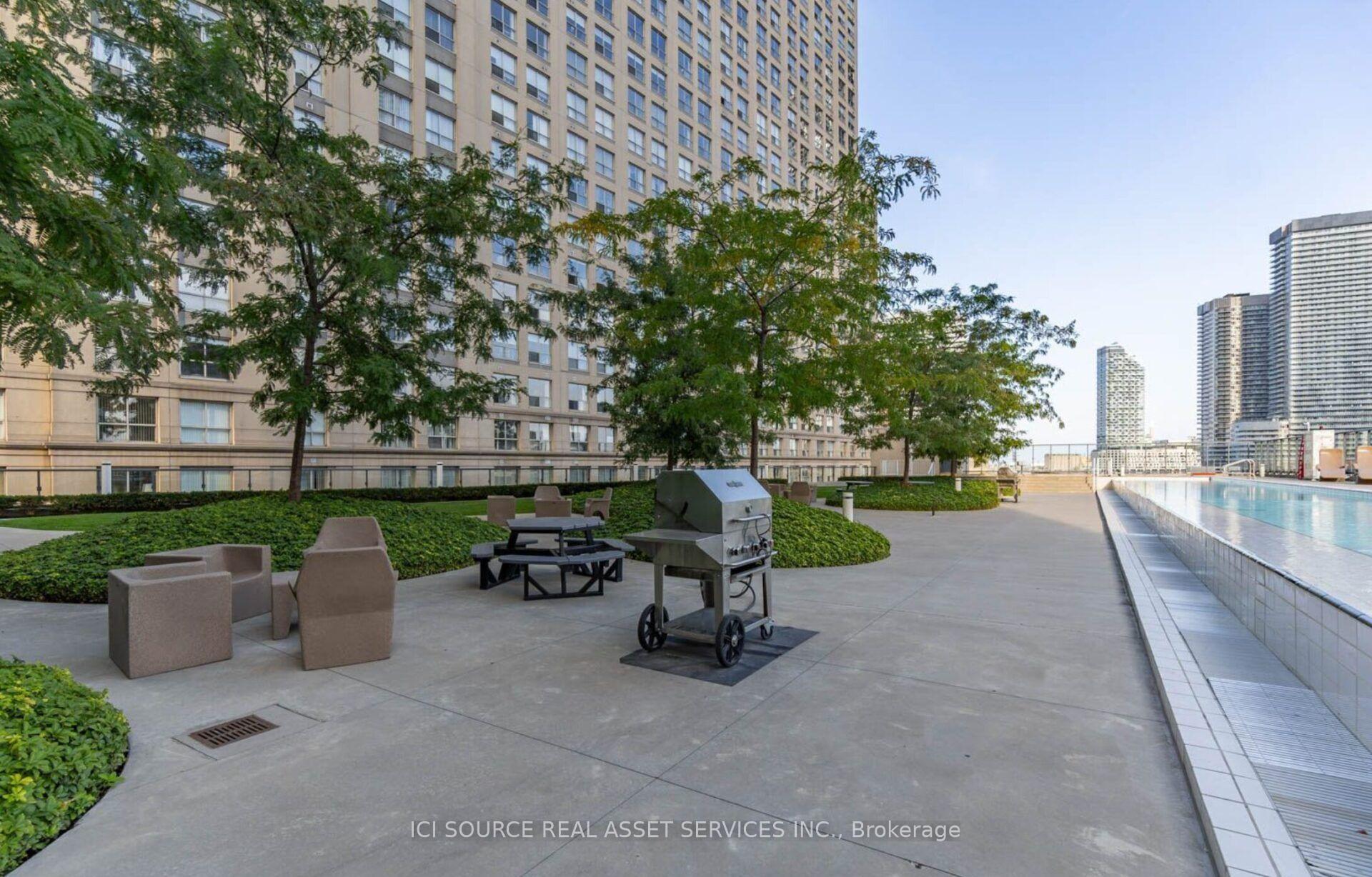 Photo 20 of Unit 3606, 1 The Esplanade, Toronto, Waterfront Communities — HOMEH