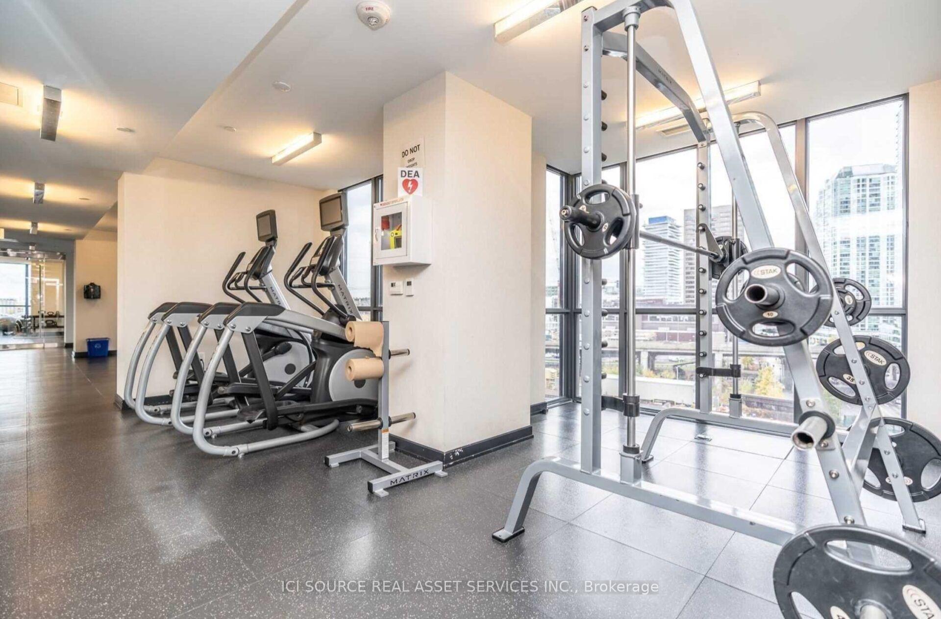 Photo 22 of Unit 3606, 1 The Esplanade, Toronto, Waterfront Communities — HOMEH